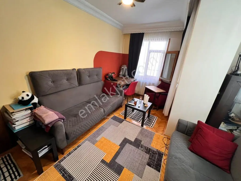 Kaçmaz'dan İdealtepe'de Asansörlü A. Mutfaklı,geniş,balkonlu 1+1 — fotoğraf 8