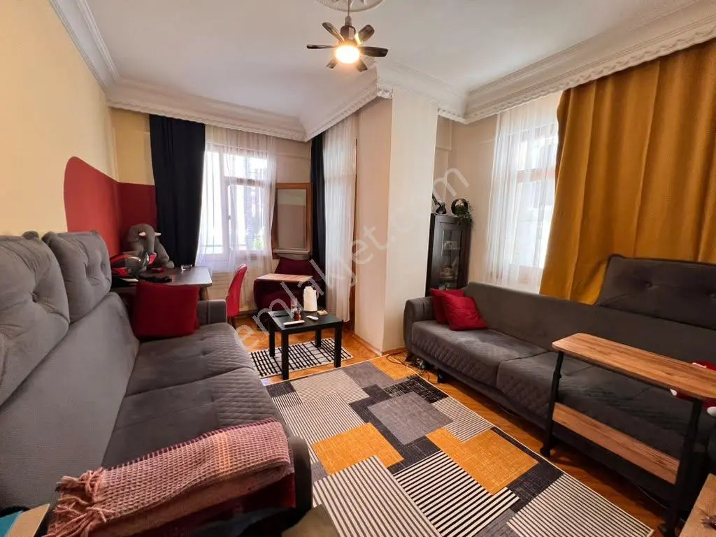 Kaçmaz'dan İdealtepe'de Asansörlü A. Mutfaklı,geniş,balkonlu 1+1 — fotoğraf 10