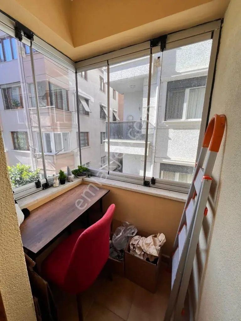 Kaçmaz'dan İdealtepe'de Asansörlü A. Mutfaklı,geniş,balkonlu 1+1 — fotoğraf 12