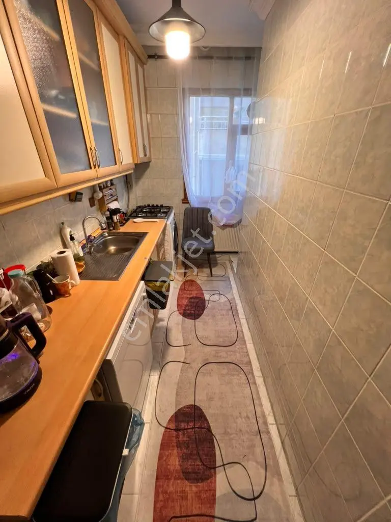 Kaçmaz'dan İdealtepe'de Asansörlü A. Mutfaklı,geniş,balkonlu 1+1 — fotoğraf 14