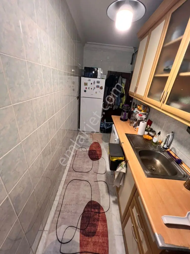 Kaçmaz'dan İdealtepe'de Asansörlü A. Mutfaklı,geniş,balkonlu 1+1 — fotoğraf 15