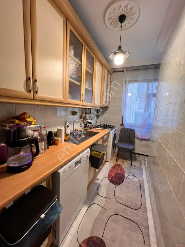 Kaçmaz'dan İdealtepe'de Asansörlü A. Mutfaklı,geniş,balkonlu 1+1 — fotoğraf 16