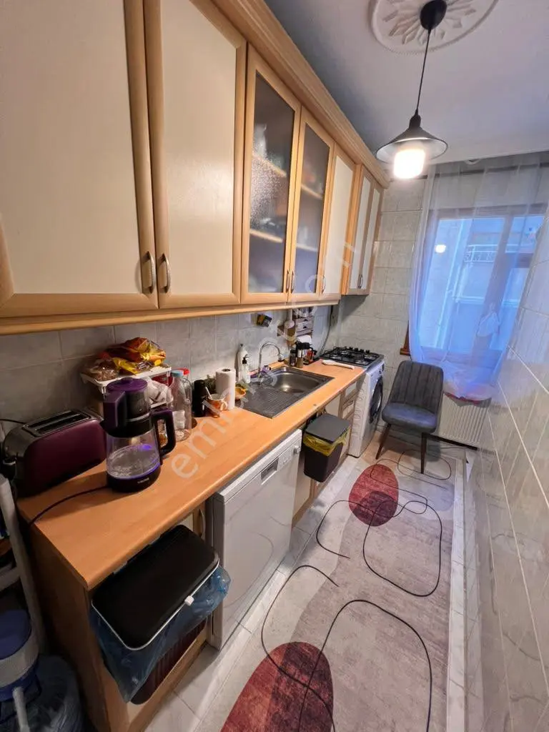 Kaçmaz'dan İdealtepe'de Asansörlü A. Mutfaklı,geniş,balkonlu 1+1 — fotoğraf 17