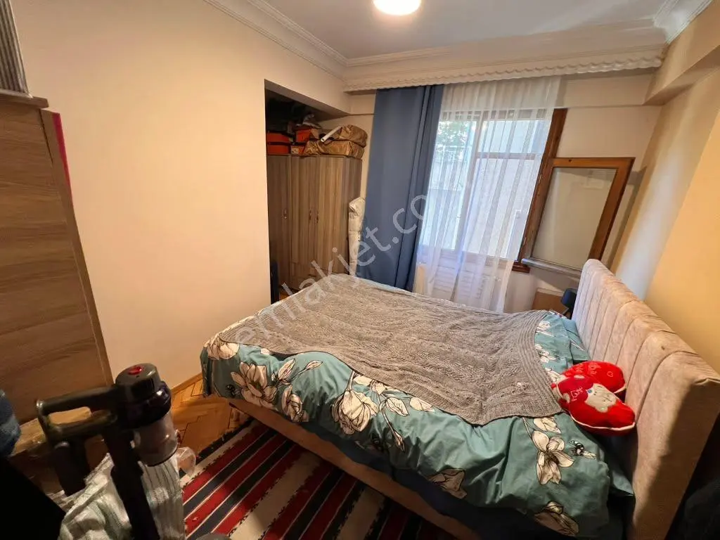 Kaçmaz'dan İdealtepe'de Asansörlü A. Mutfaklı,geniş,balkonlu 1+1 — fotoğraf 19