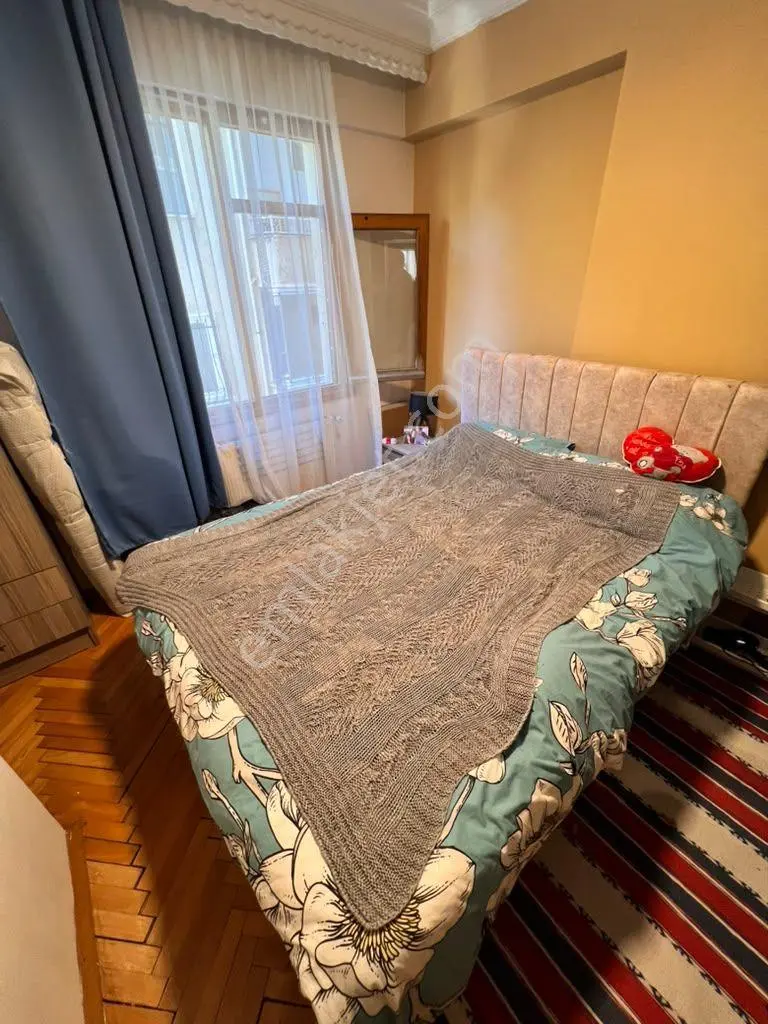 Kaçmaz'dan İdealtepe'de Asansörlü A. Mutfaklı,geniş,balkonlu 1+1 — fotoğraf 20