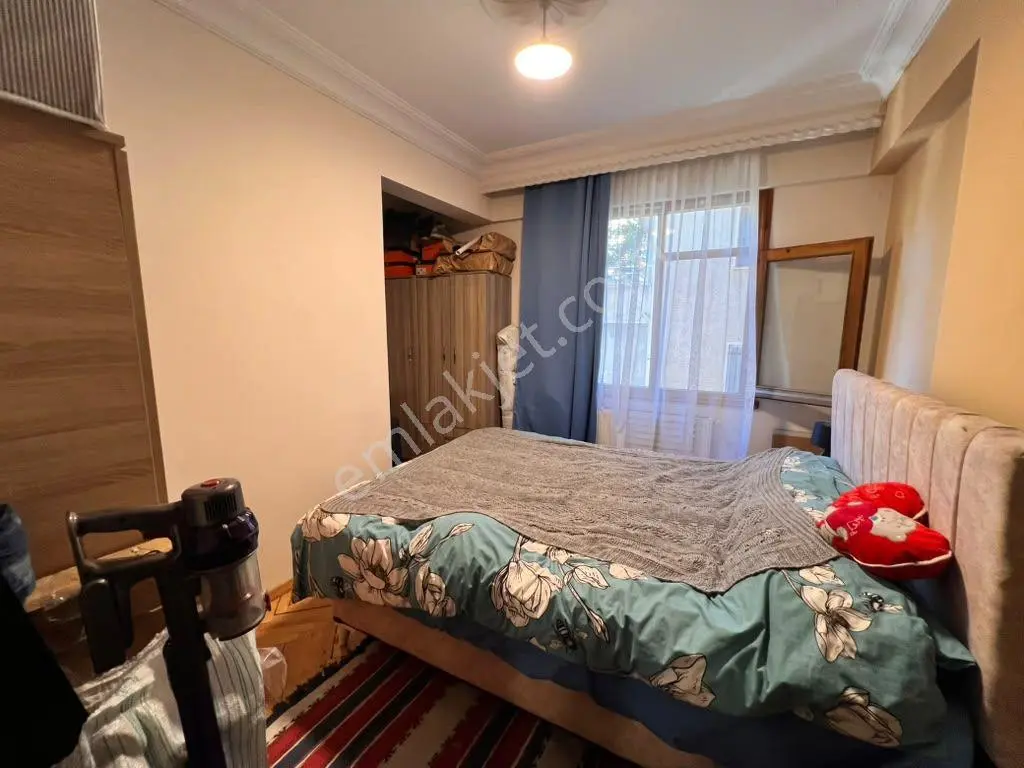 Kaçmaz'dan İdealtepe'de Asansörlü A. Mutfaklı,geniş,balkonlu 1+1 — fotoğraf 26