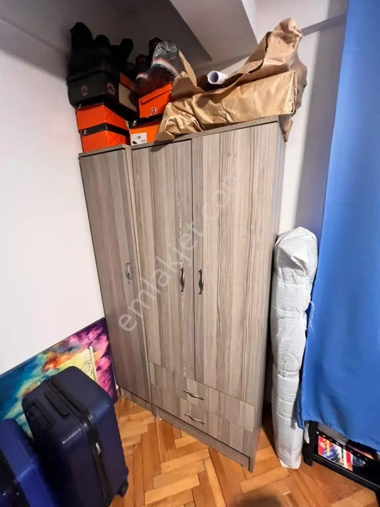 Kaçmaz'dan İdealtepe'de Asansörlü A. Mutfaklı,geniş,balkonlu 1+1 — fotoğraf 28