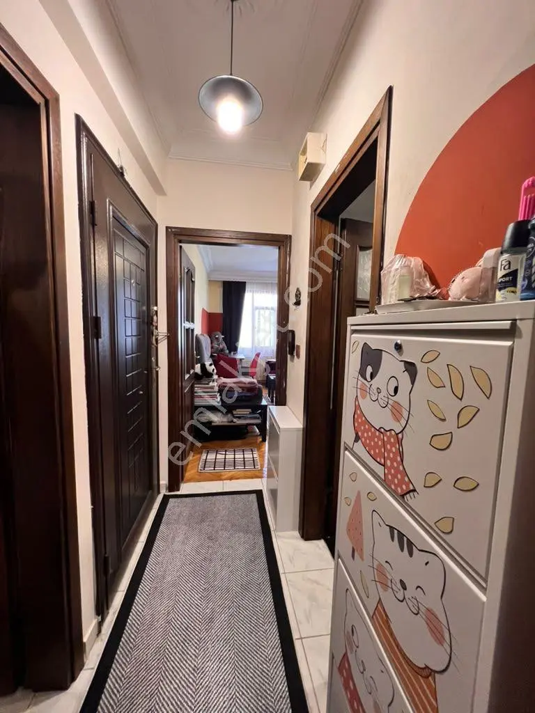 Kaçmaz'dan İdealtepe'de Asansörlü A. Mutfaklı,geniş,balkonlu 1+1 — fotoğraf 32