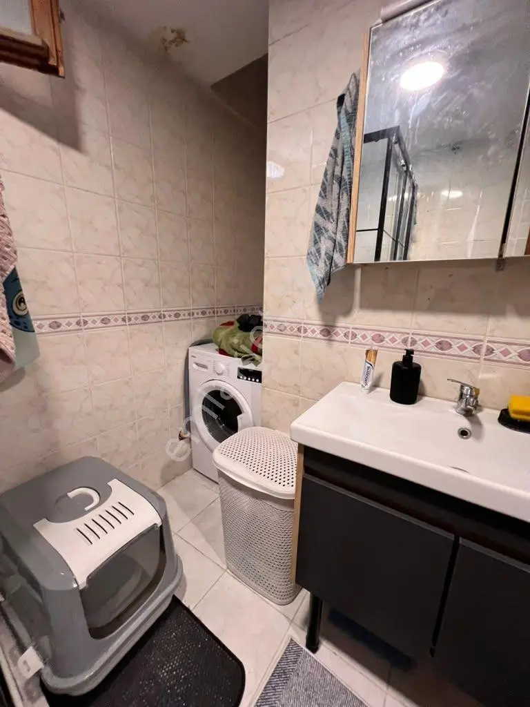 Kaçmaz'dan İdealtepe'de Asansörlü A. Mutfaklı,geniş,balkonlu 1+1 — fotoğraf 39