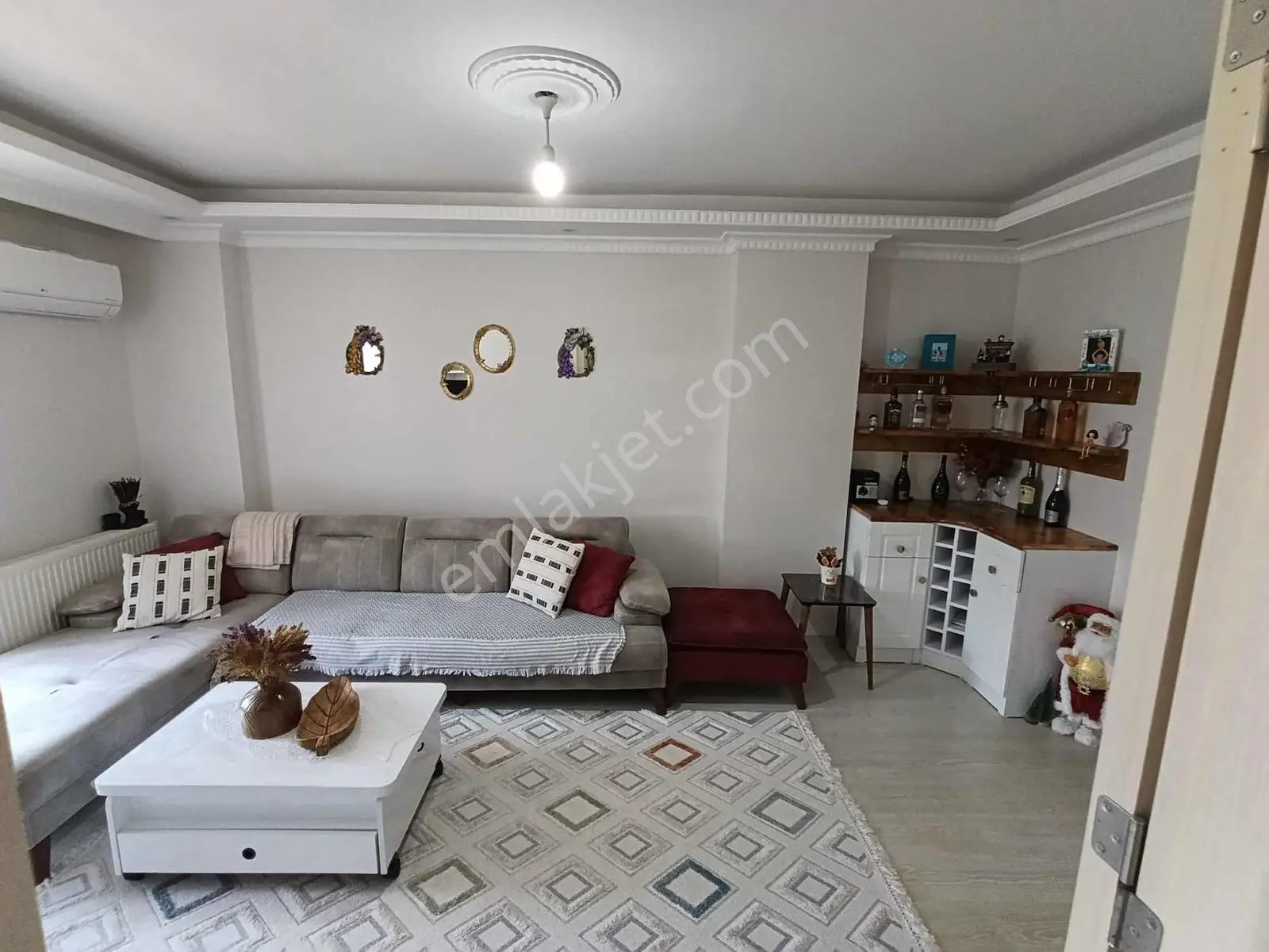 Mercan Emlak'tan Asansörlü,balkonlu 2+1 Ara Kat Daire — fotoğraf 3
