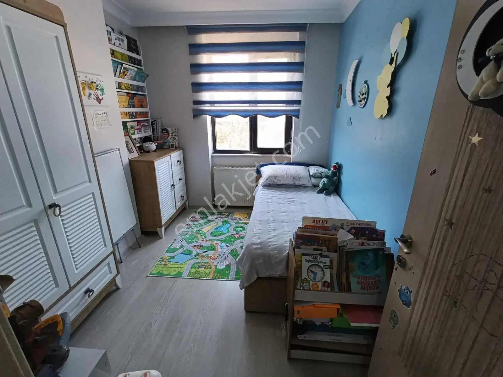 Mercan Emlak'tan Asansörlü,balkonlu 2+1 Ara Kat Daire — fotoğraf 15