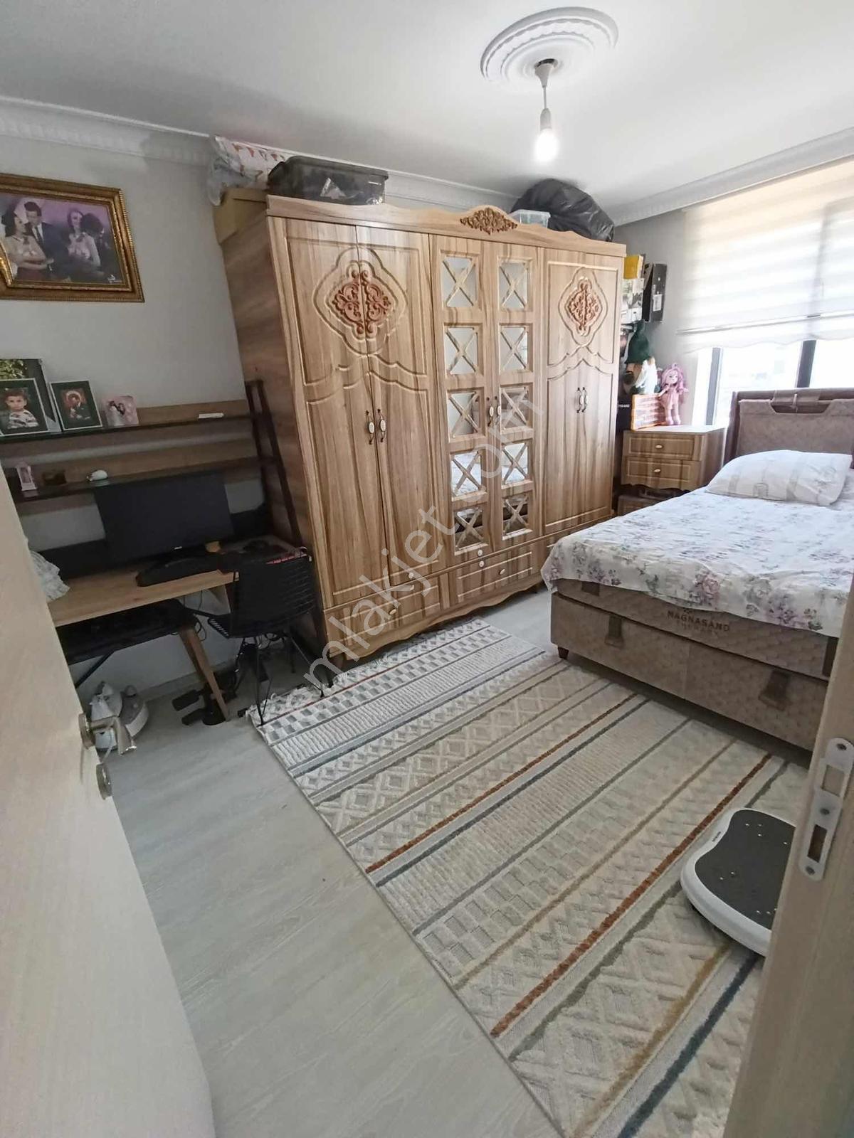 Mercan Emlak'tan Asansörlü,balkonlu 2+1 Ara Kat Daire — fotoğraf 19
