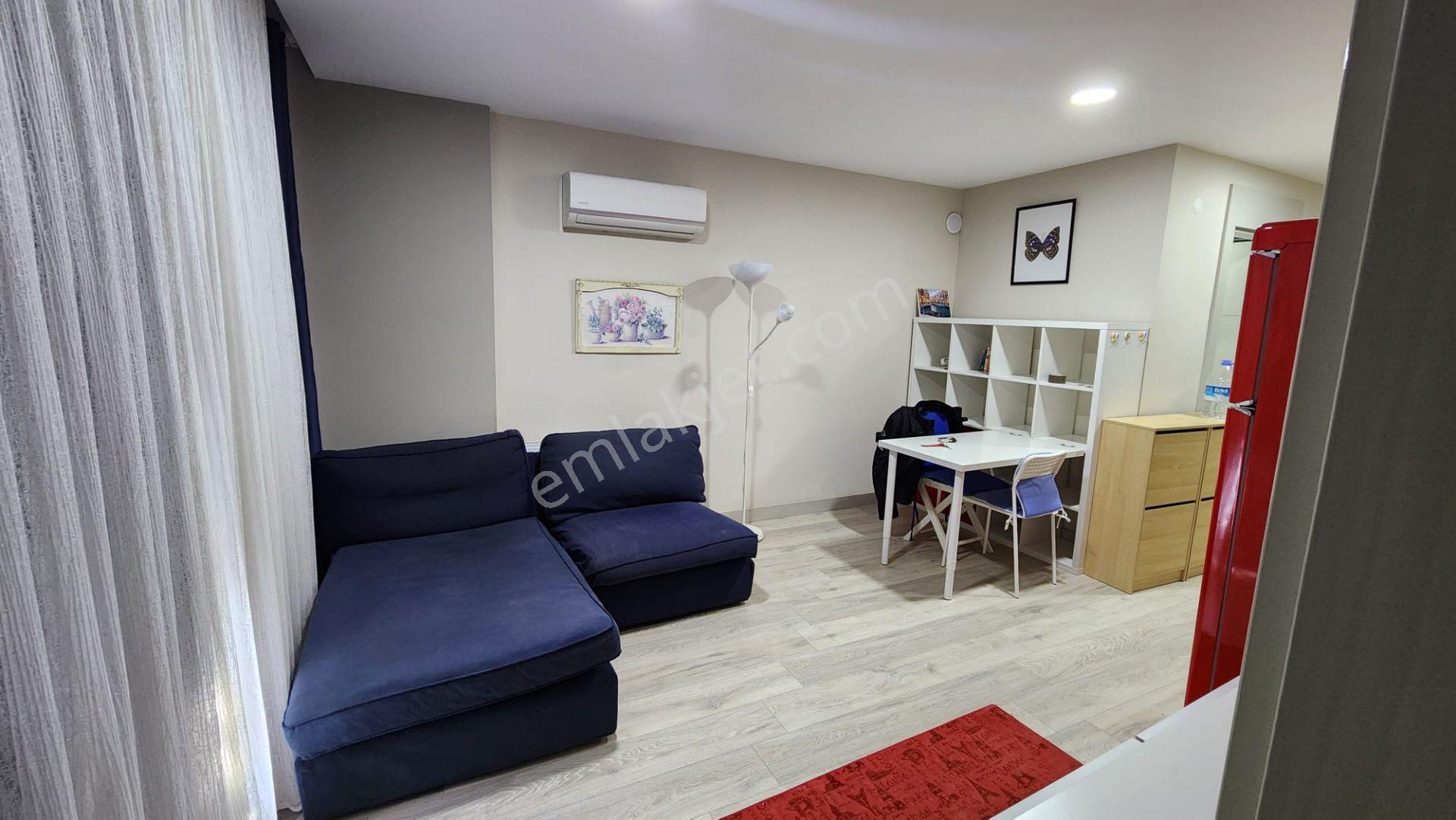 Studıo Lego Evlerinde Full Eşyalı Arakat Satılık Daire — fotoğraf 2
