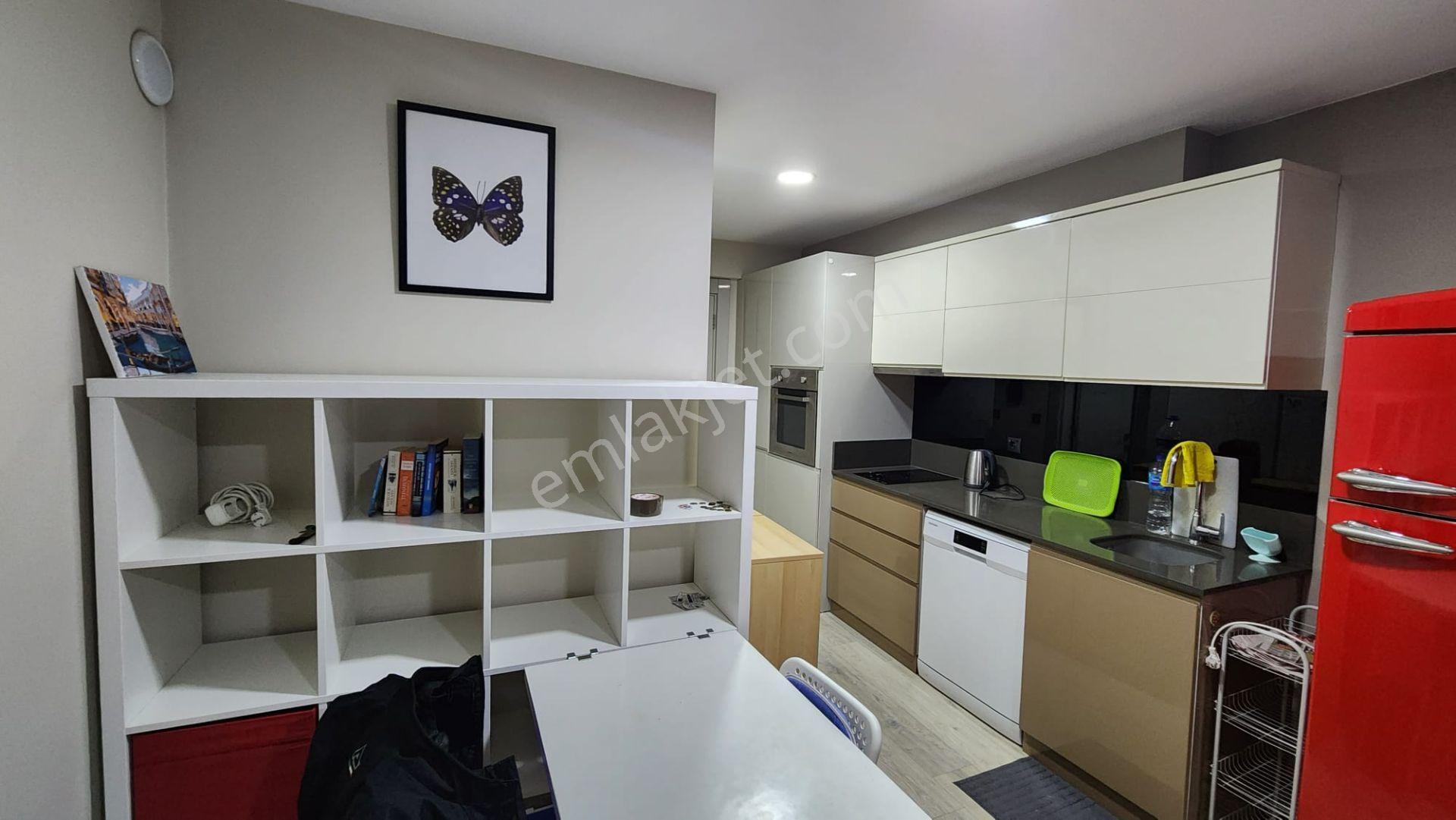Studıo Lego Evlerinde Full Eşyalı Arakat Satılık Daire — fotoğraf 3