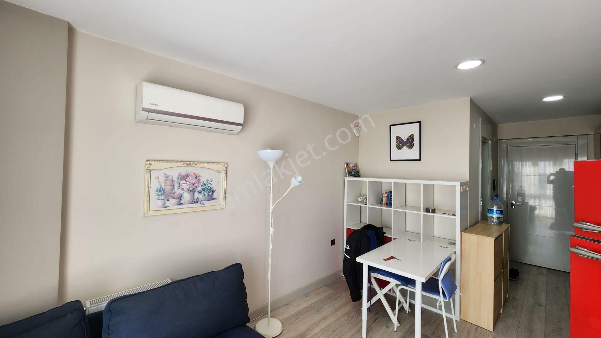 Studıo Lego Evlerinde Full Eşyalı Arakat Satılık Daire — fotoğraf 4