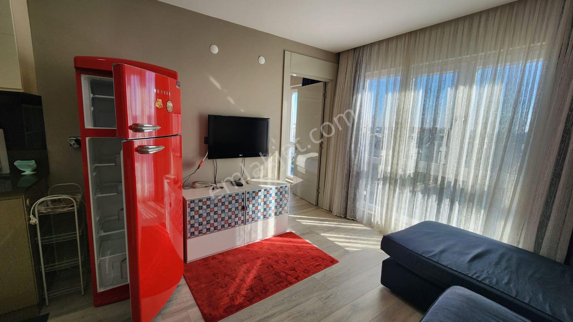 Studıo Lego Evlerinde Full Eşyalı Arakat Satılık Daire — fotoğraf 5