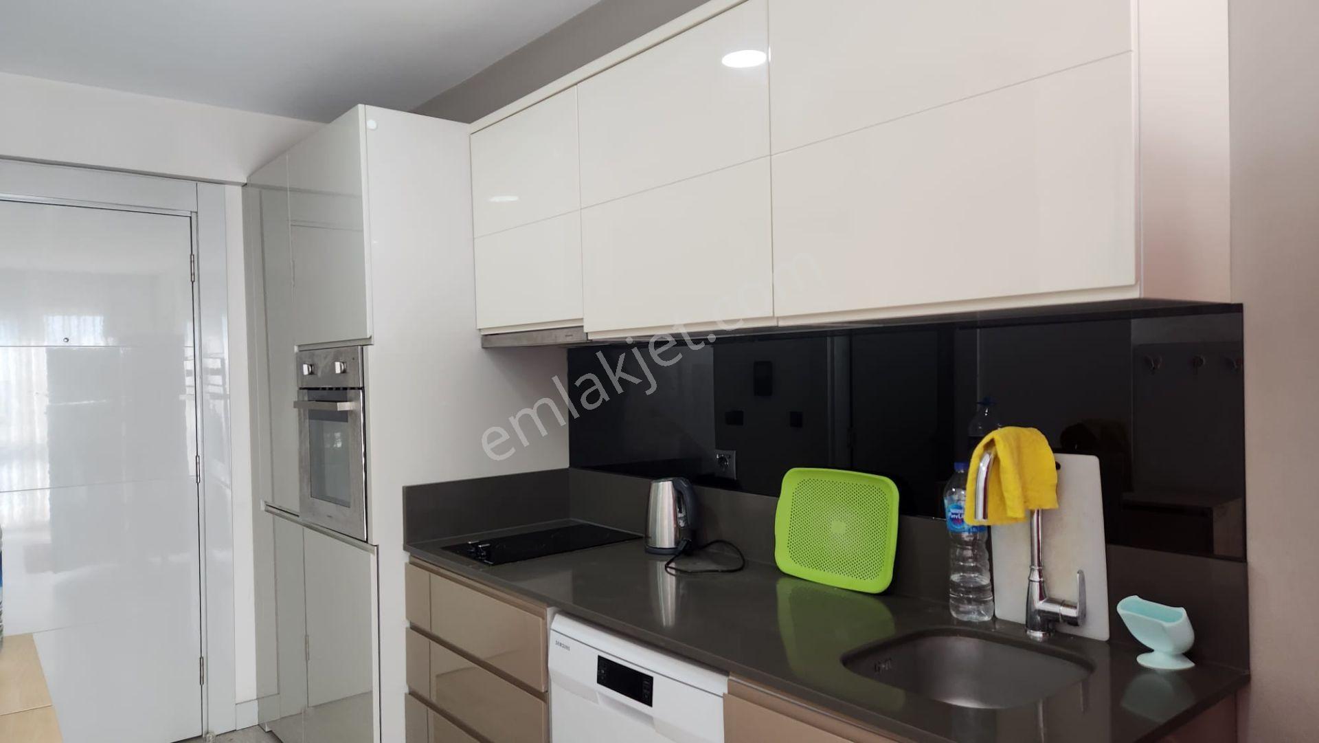 Studıo Lego Evlerinde Full Eşyalı Arakat Satılık Daire — fotoğraf 8
