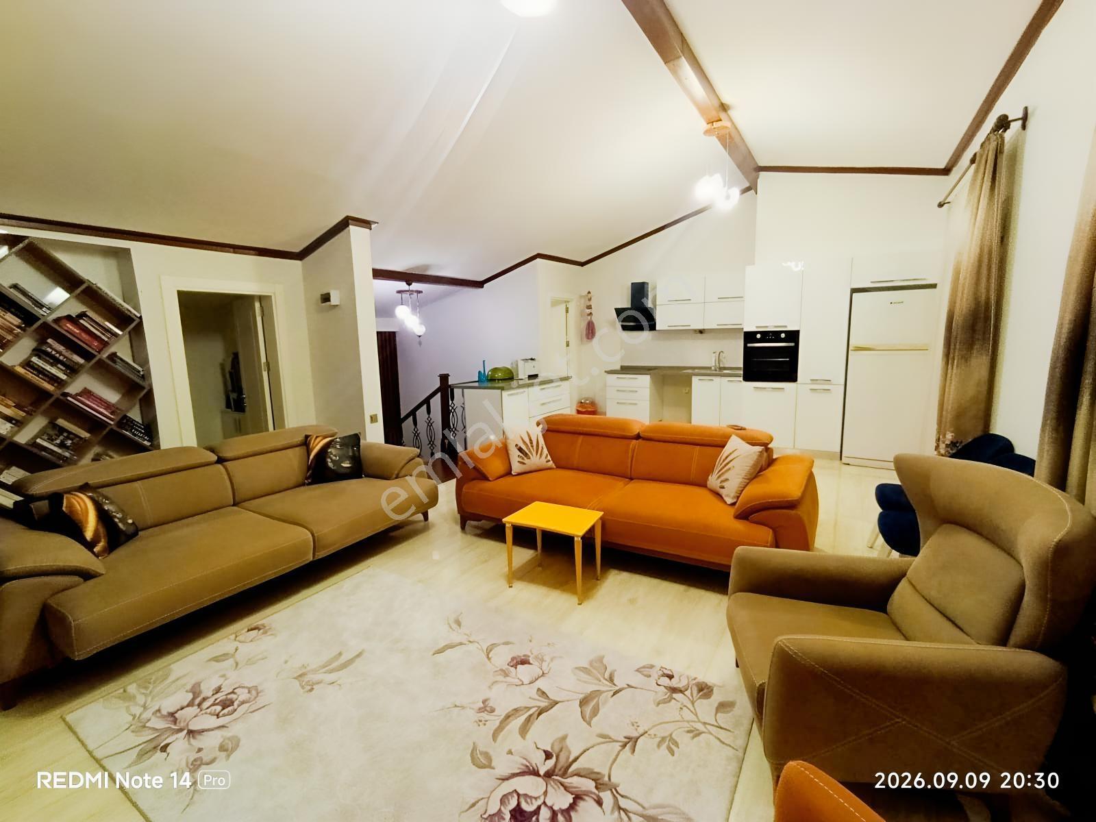 Turyap Kurtuluş'tan Orhangazi'de Havuzlu Sitede Tripleks Villa — fotoğraf 29