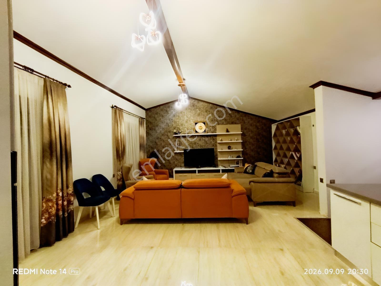 Turyap Kurtuluş'tan Orhangazi'de Havuzlu Sitede Tripleks Villa — fotoğraf 30