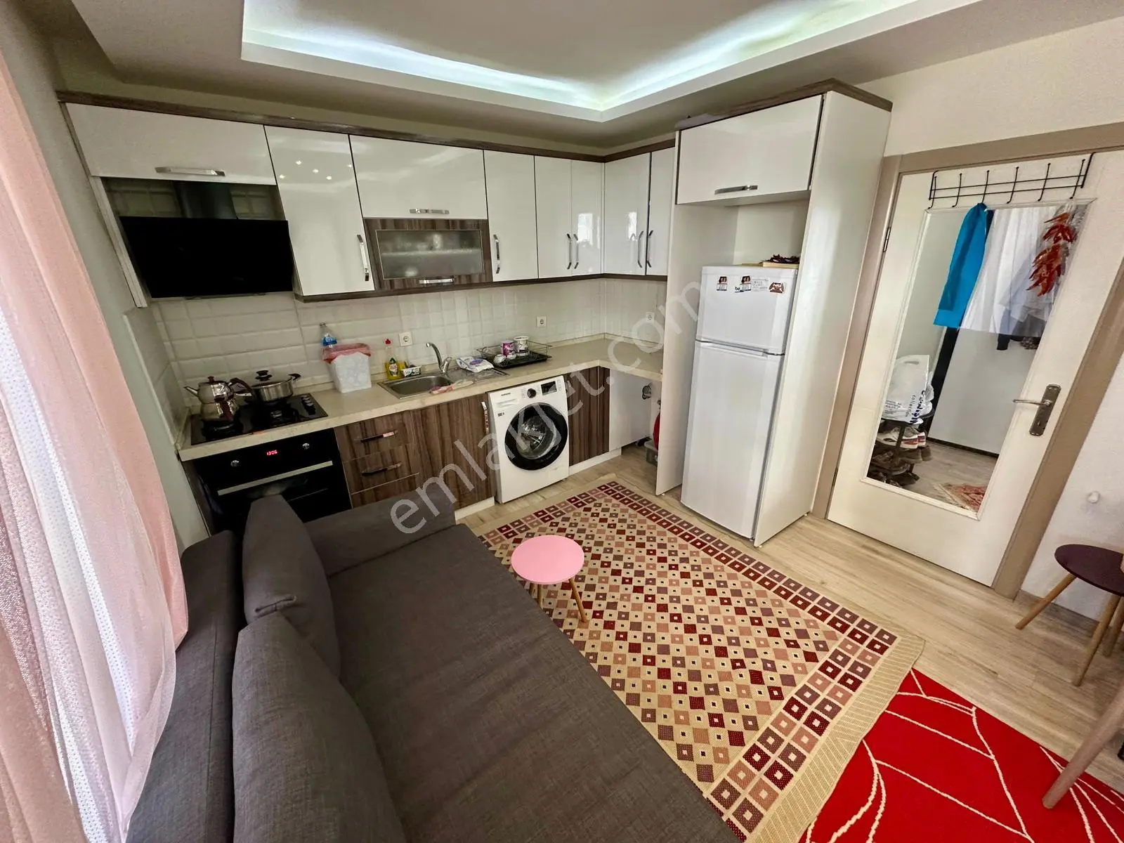 Tek Yetkili Referans'tan İkizçay'da Ön Cephe Müstakil Tadında 1+1 Daire — fotoğraf 13