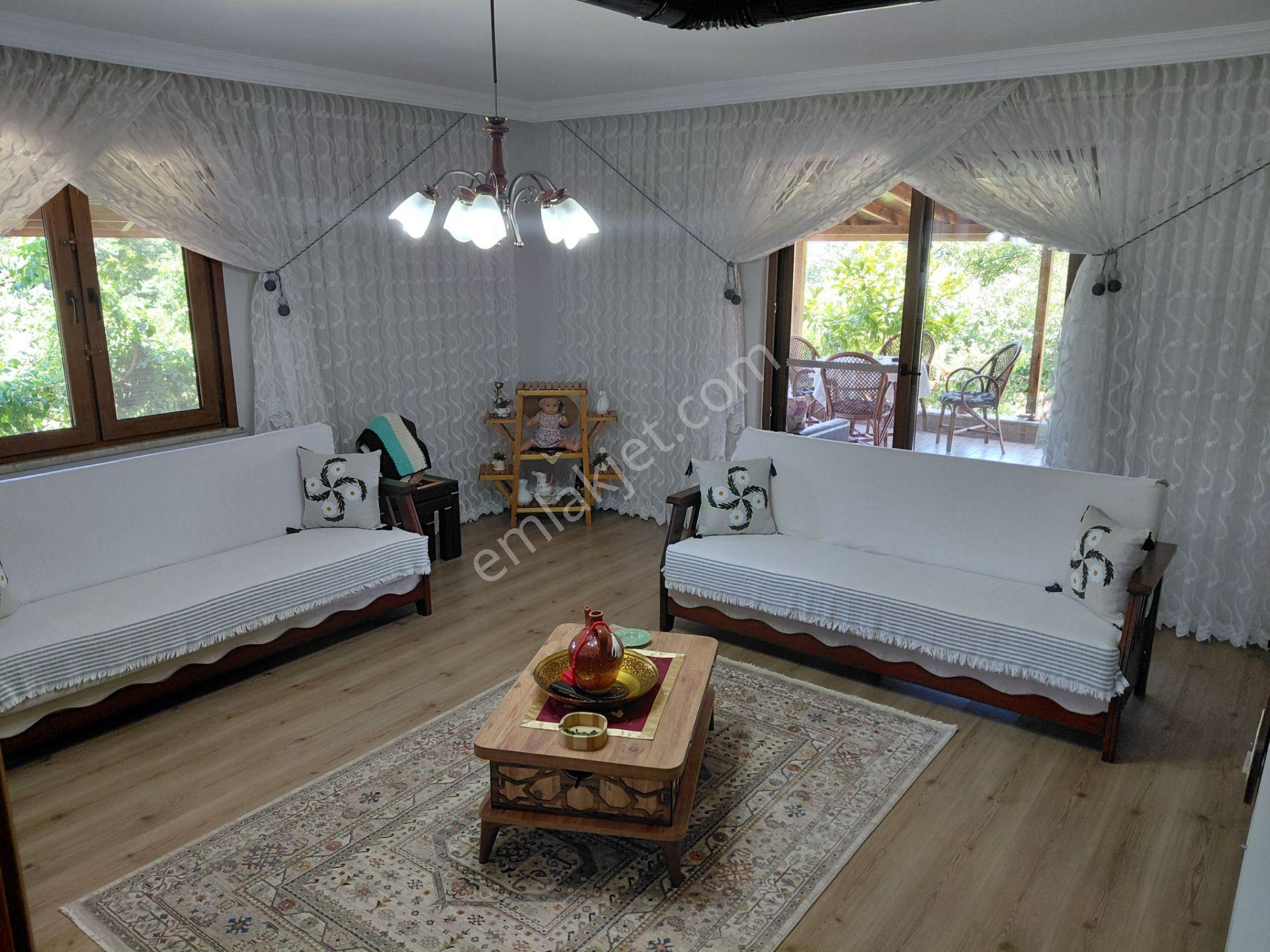 Kandıra Karaağaç' Ta 1280m² Arsa İçinde Hazır Bahçeli Villa — fotoğraf 4