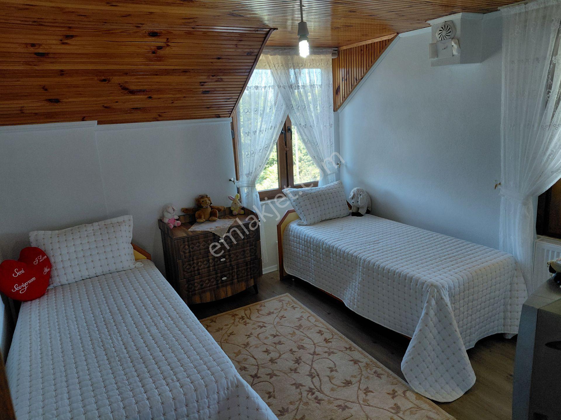 Kandıra Karaağaç' Ta 1280m² Arsa İçinde Hazır Bahçeli Villa — fotoğraf 9