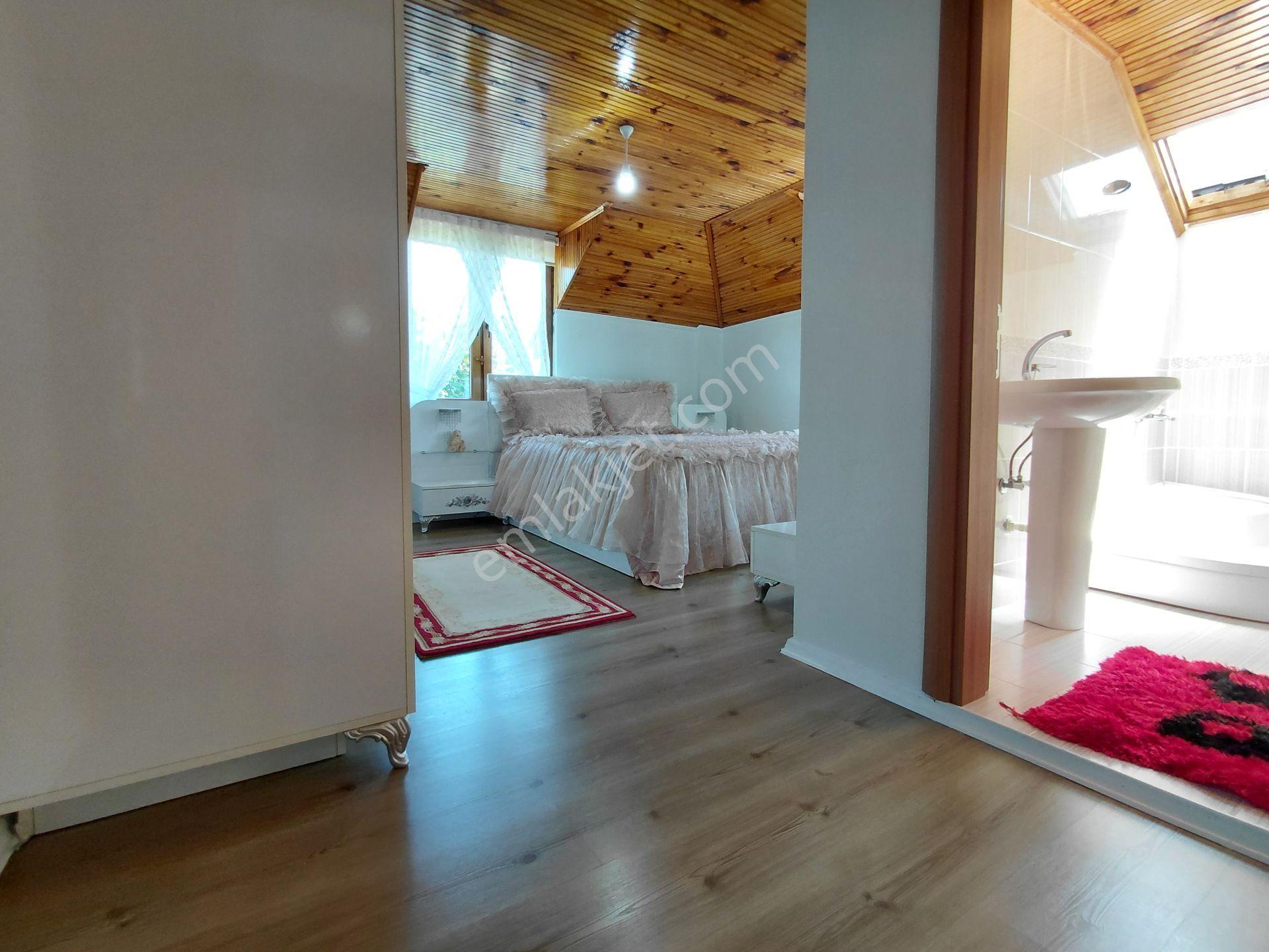 Kandıra Karaağaç' Ta 1280m² Arsa İçinde Hazır Bahçeli Villa — fotoğraf 11
