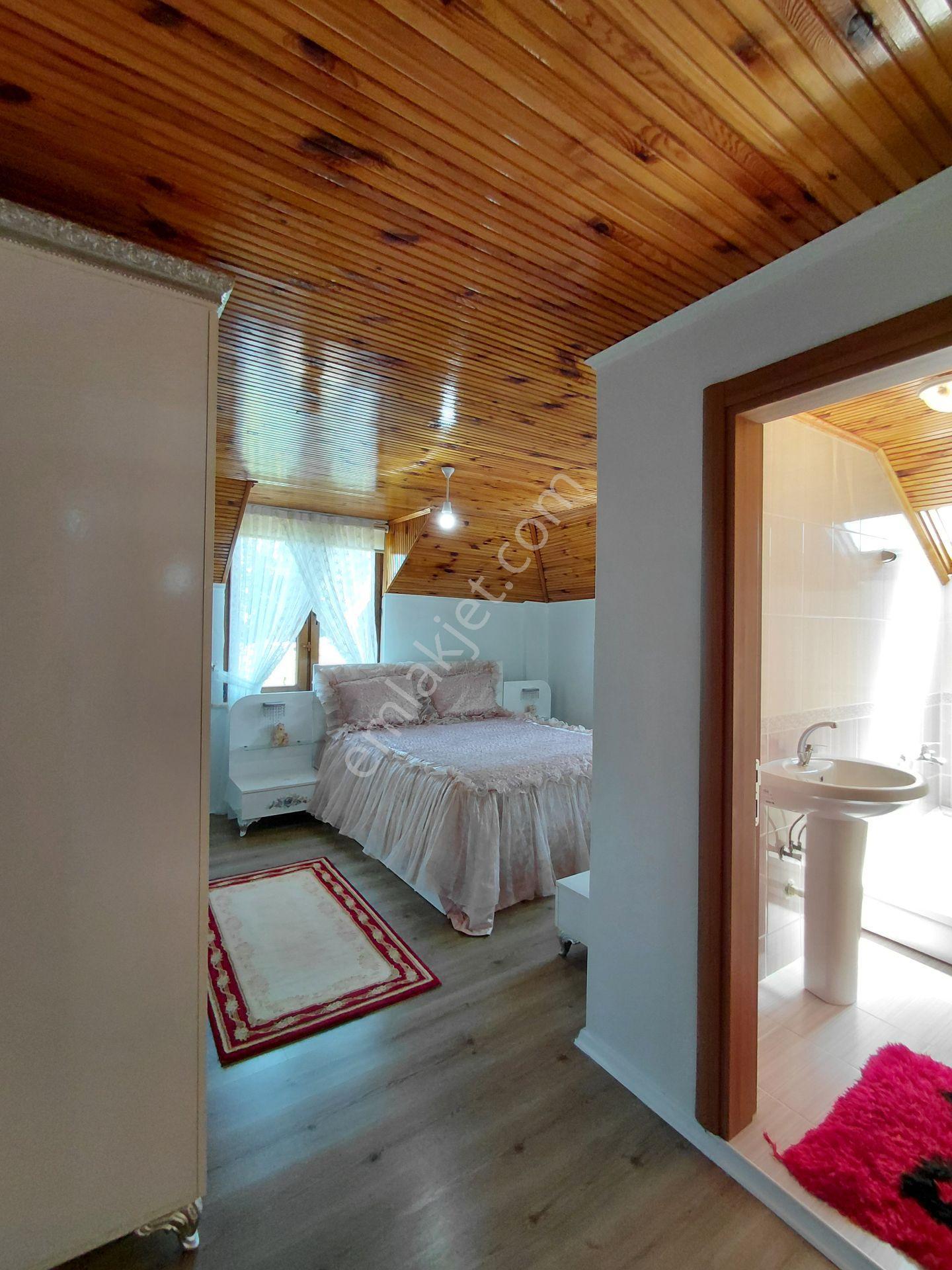 Kandıra Karaağaç' Ta 1280m² Arsa İçinde Hazır Bahçeli Villa — fotoğraf 12