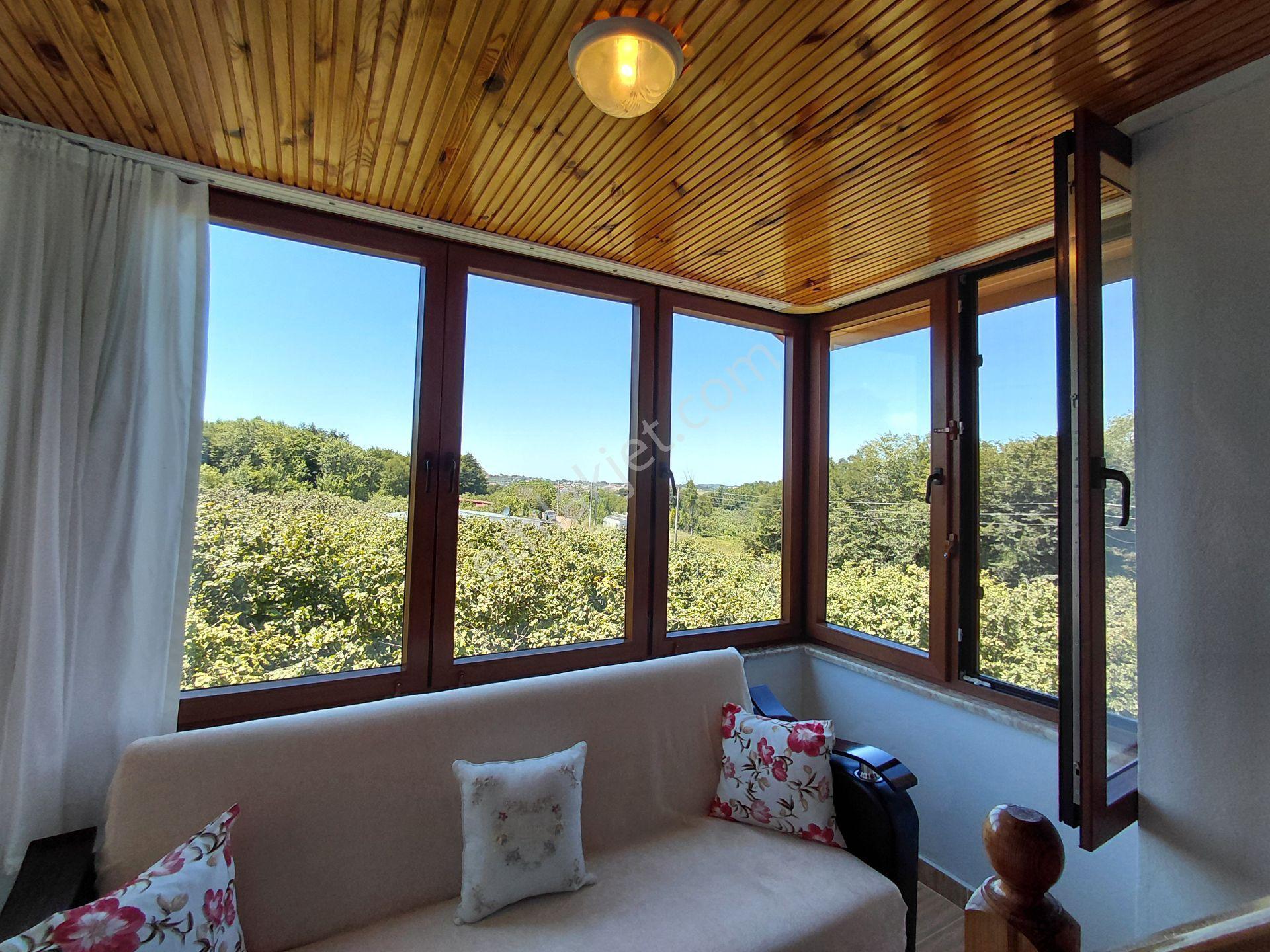 Kandıra Karaağaç' Ta 1280m² Arsa İçinde Hazır Bahçeli Villa — fotoğraf 14
