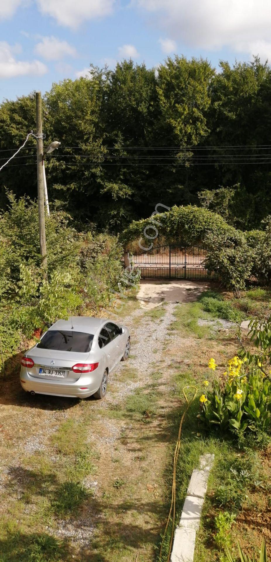 Kandıra Karaağaç' Ta 1280m² Arsa İçinde Hazır Bahçeli Villa — fotoğraf 26
