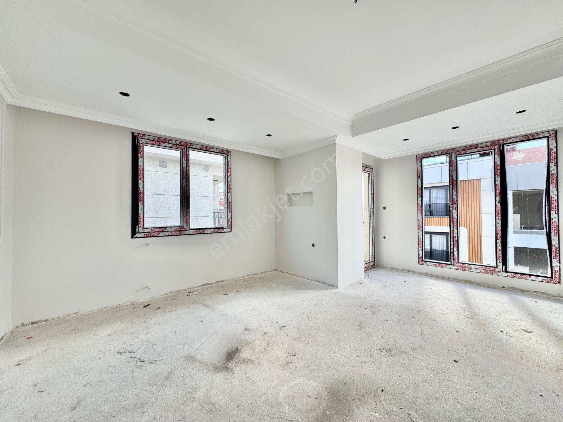 Goldhouse Dan Satılık Bahçelievler De Sıfır 2+1 Özel Yapım Daire