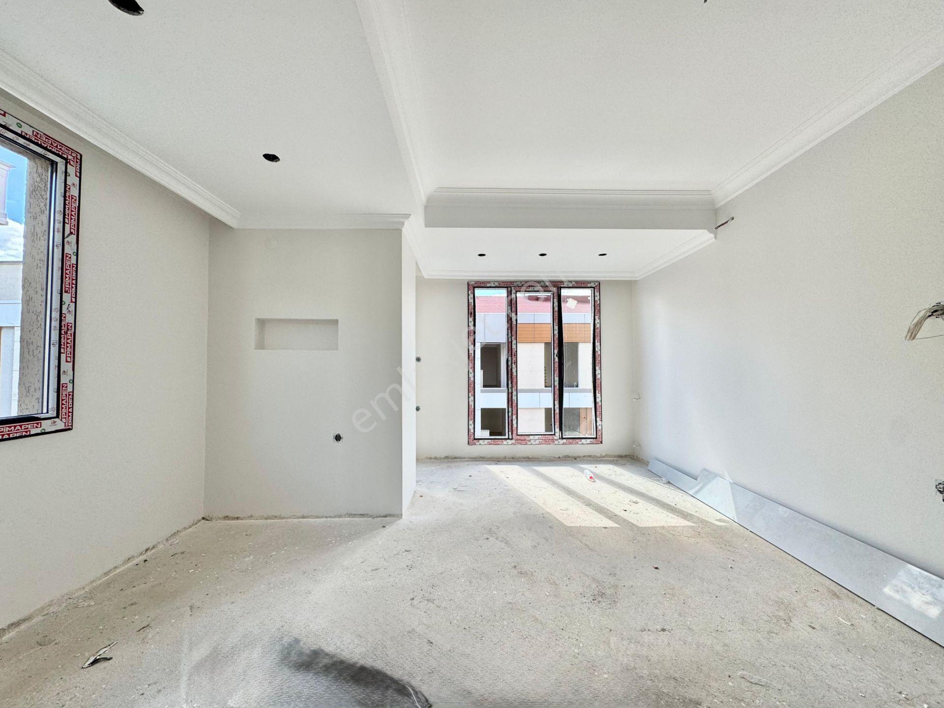 Goldhouse Dan Satılık Bahçelievler De Sıfır 2+1 Özel Yapım Daire — fotoğraf 2