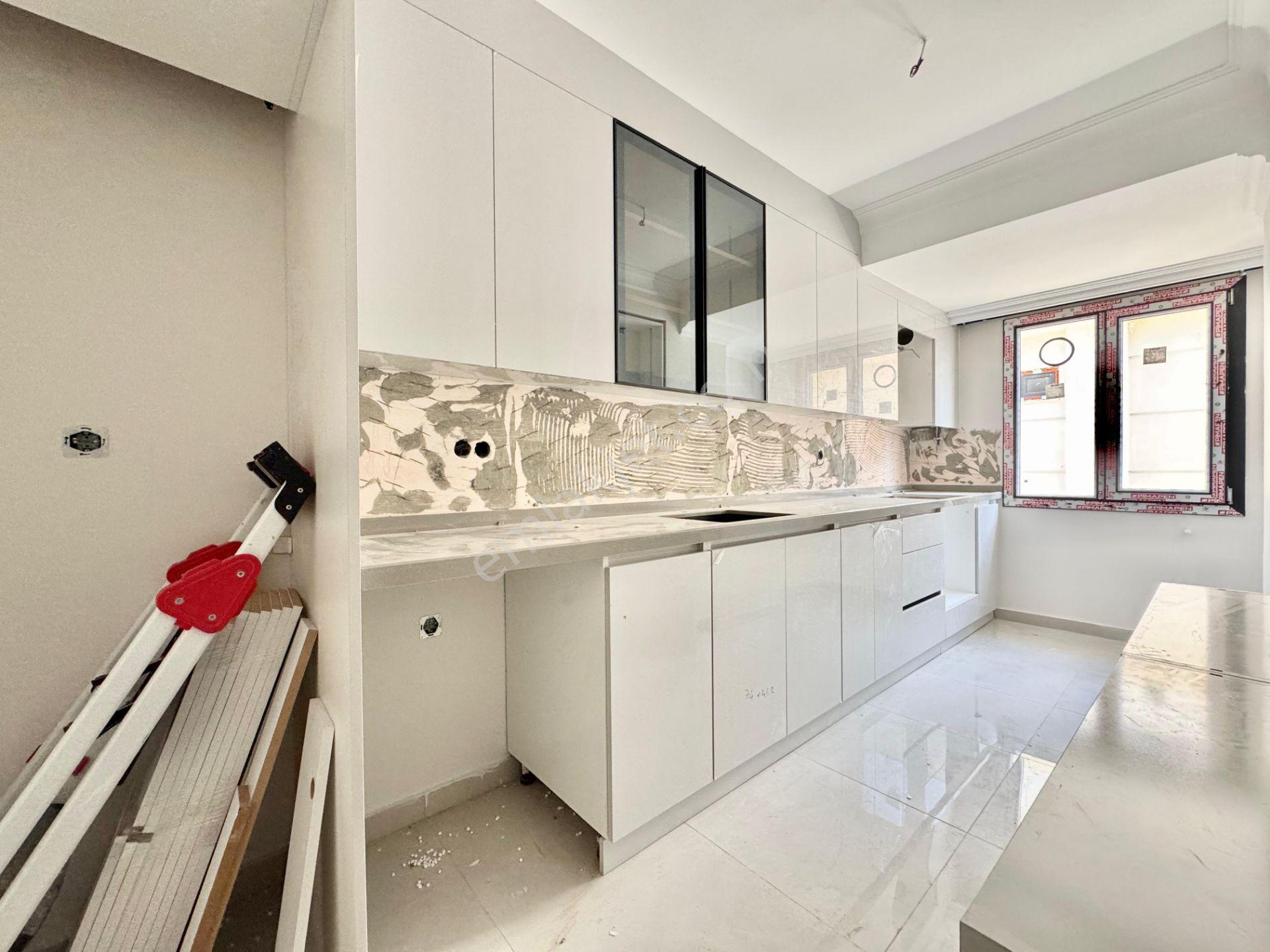 Goldhouse Dan Satılık Bahçelievler De Sıfır 2+1 Özel Yapım Daire — fotoğraf 8