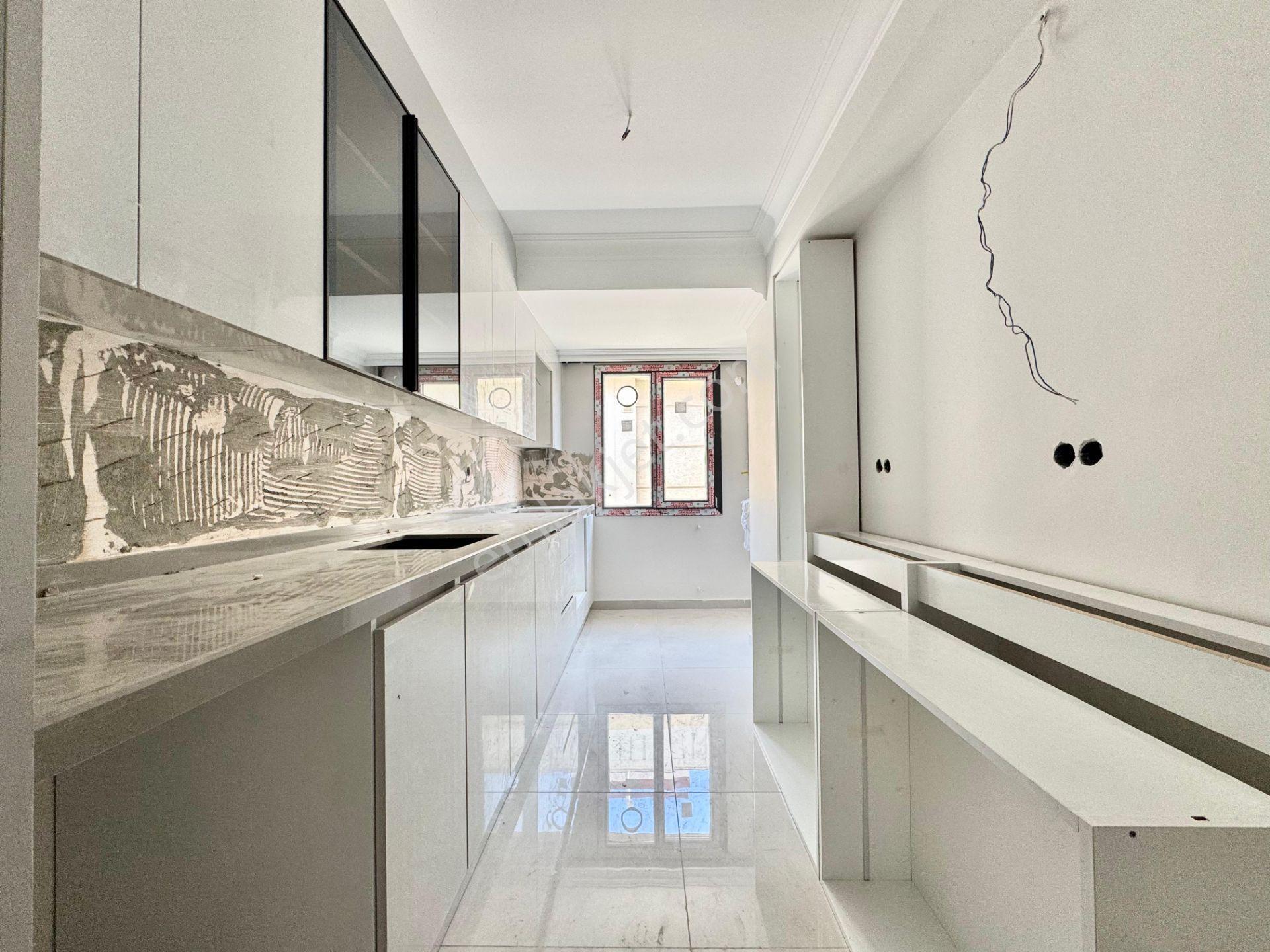 Goldhouse Dan Satılık Bahçelievler De Sıfır 2+1 Özel Yapım Daire — fotoğraf 9