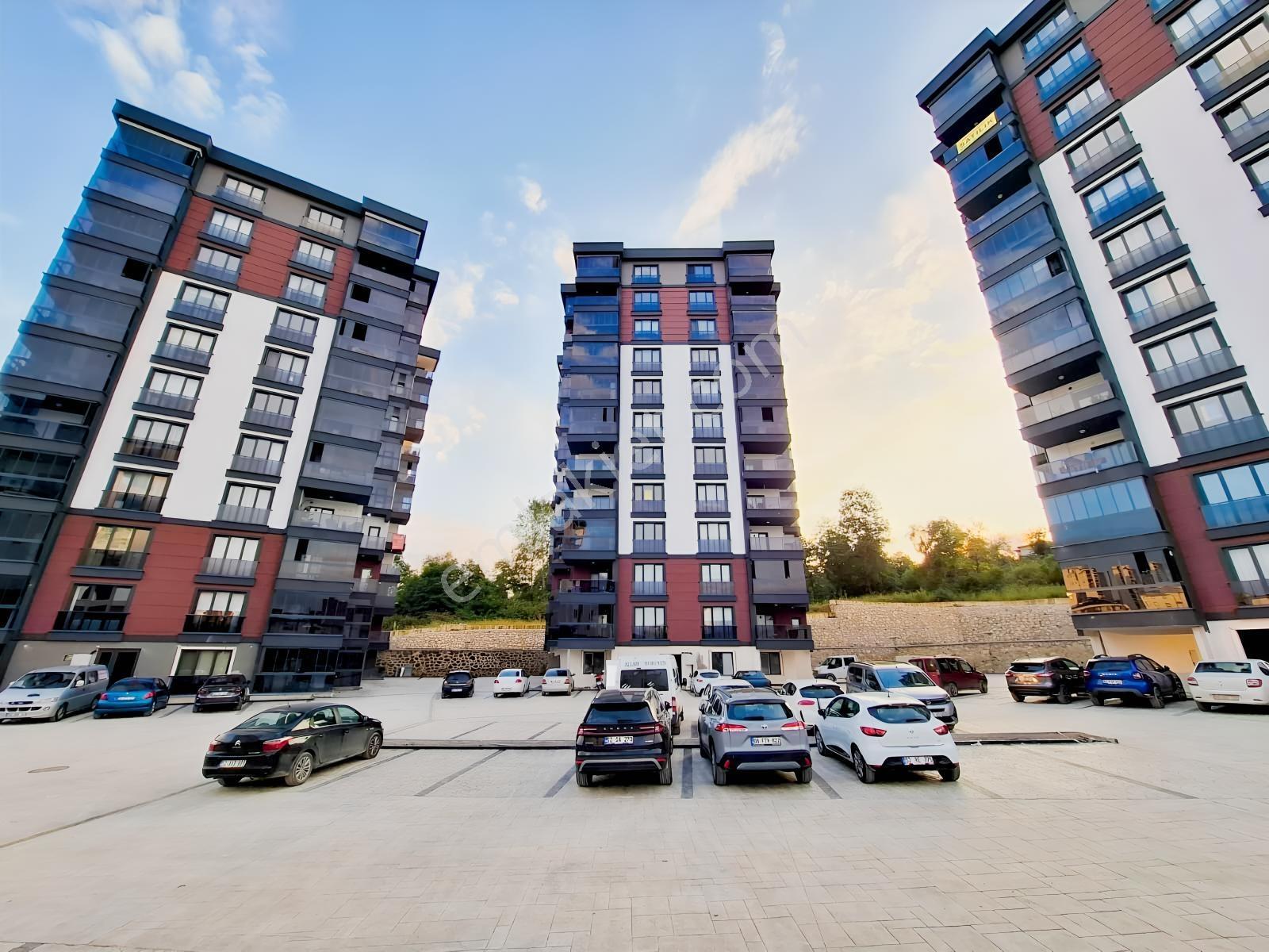 Bucak Mah Vadi Evleri Sitesinde 3+1 Satılık Daire