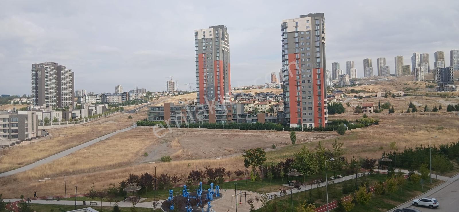 Aksıon Yapıdan Akçalı Yapı Koop. 4+1 Beytepe' De Satılık Daire — fotoğraf 2