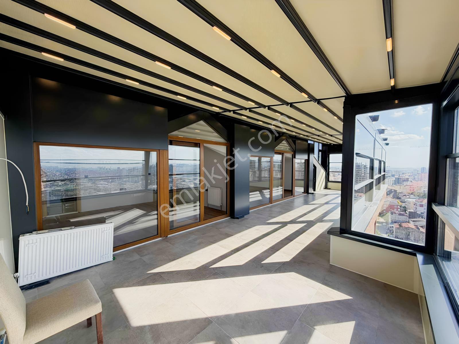 Mahmutbey - Güneşli / 4+2 272 M² / Özelyapım Dublex / Revan Park — fotoğraf 3