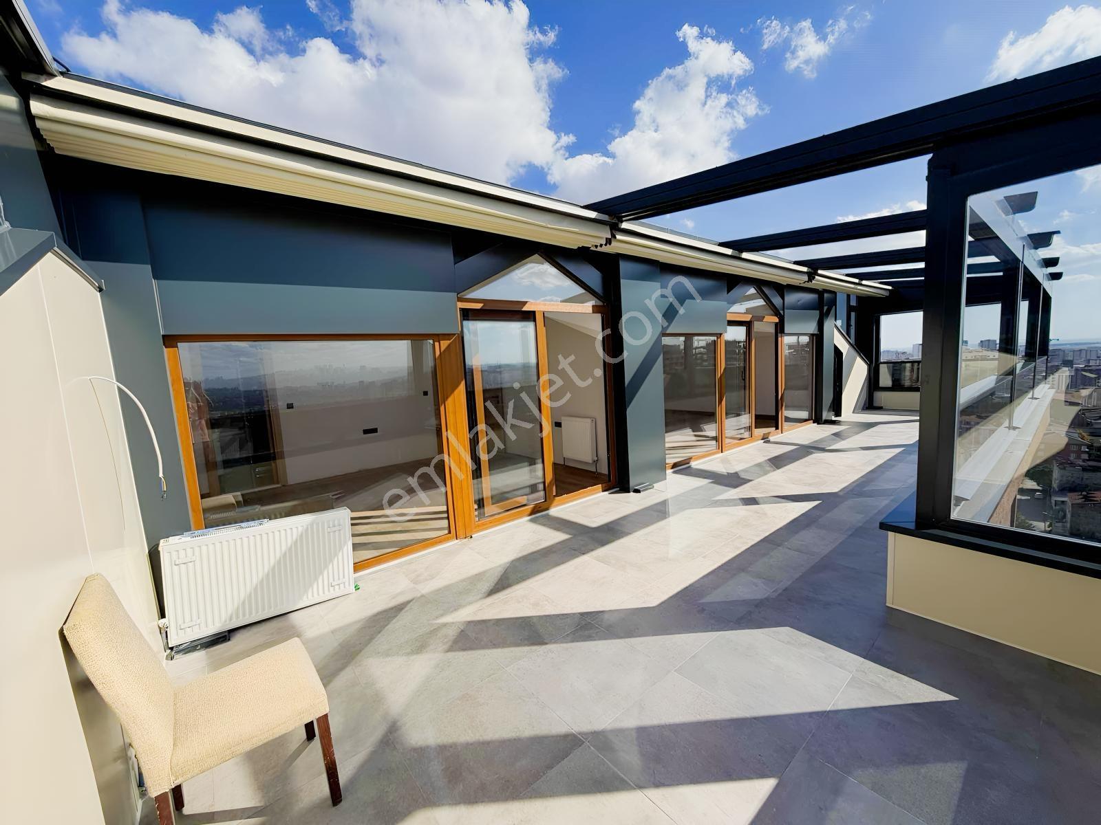 Mahmutbey - Güneşli / 4+2 272 M² / Özelyapım Dublex / Revan Park — fotoğraf 4