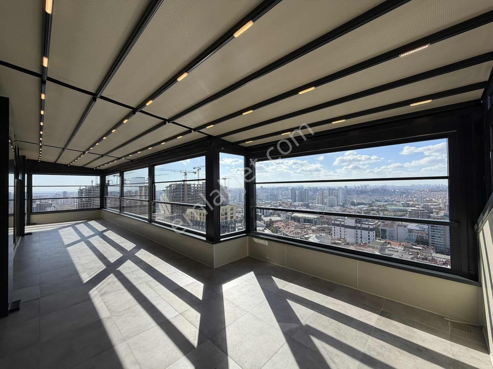 Mahmutbey - Güneşli / 4+2 272 M² / Özelyapım Dublex / Revan Park — fotoğraf 5