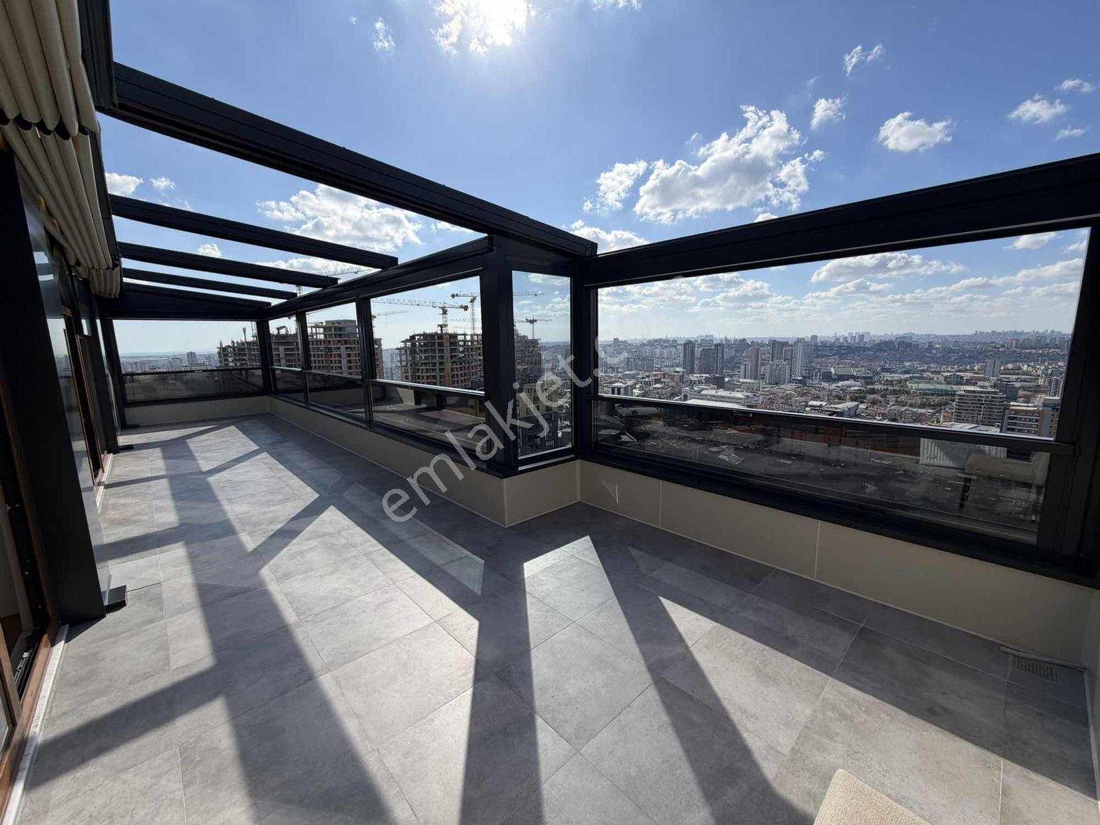 Mahmutbey - Güneşli / 4+2 272 M² / Özelyapım Dublex / Revan Park — fotoğraf 6