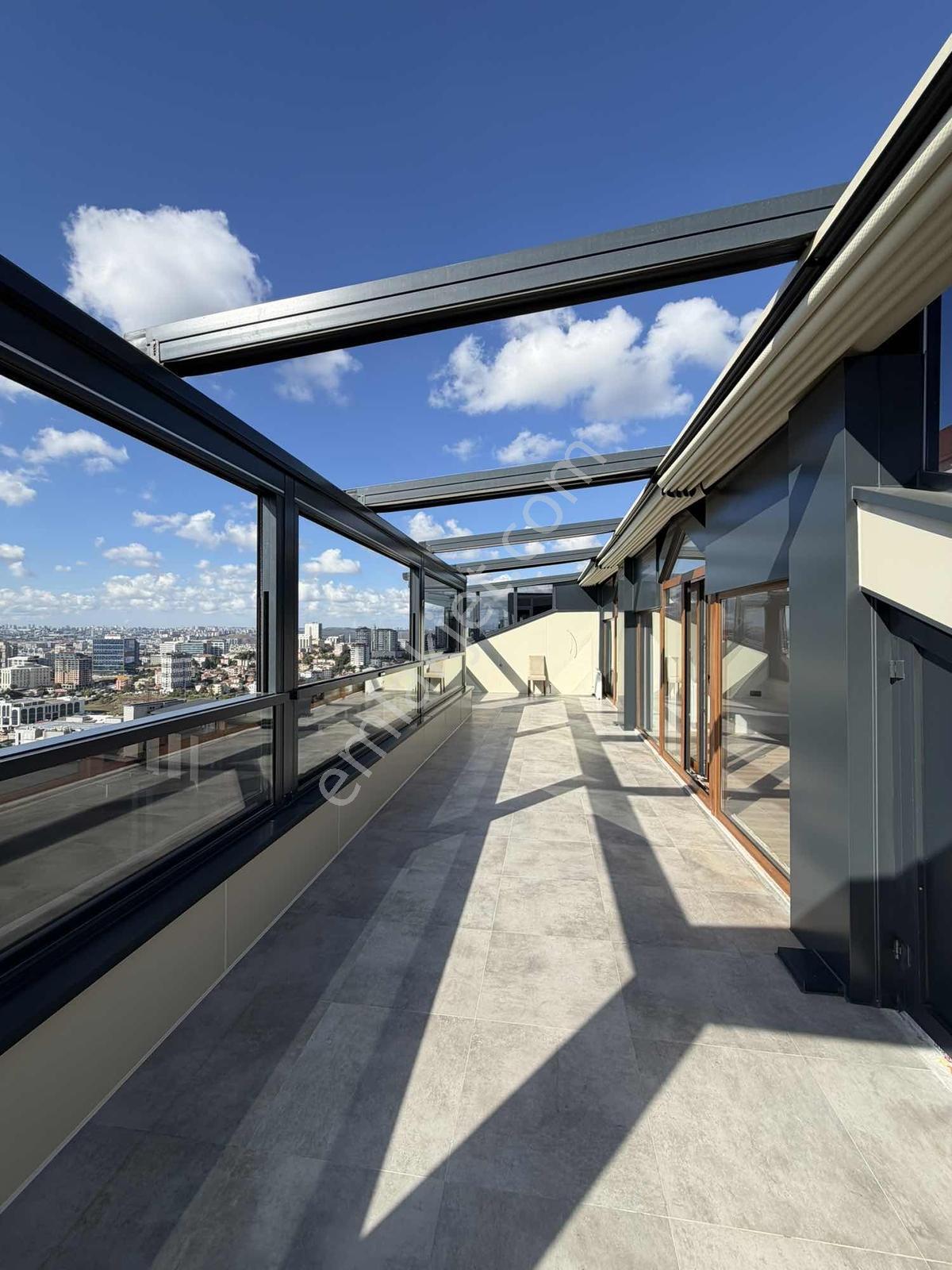 Mahmutbey - Güneşli / 4+2 272 M² / Özelyapım Dublex / Revan Park — fotoğraf 7