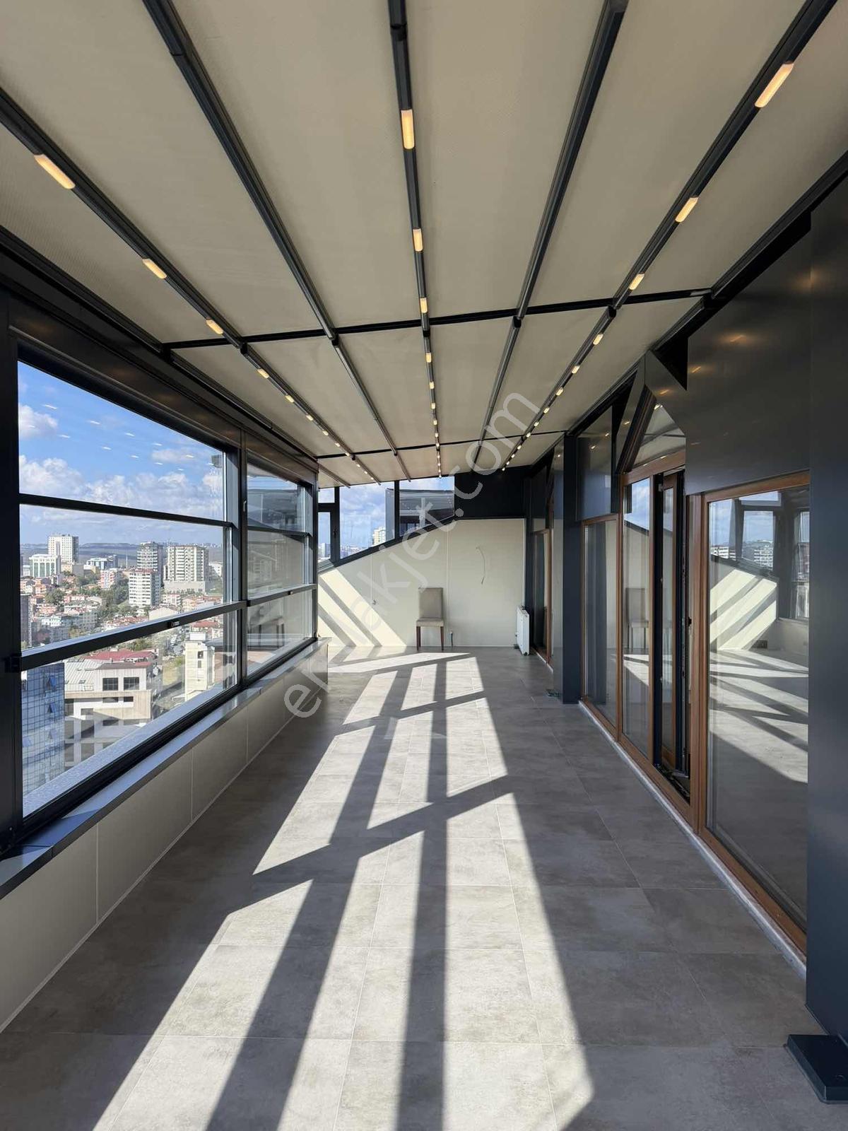 Mahmutbey - Güneşli / 4+2 272 M² / Özelyapım Dublex / Revan Park — fotoğraf 8