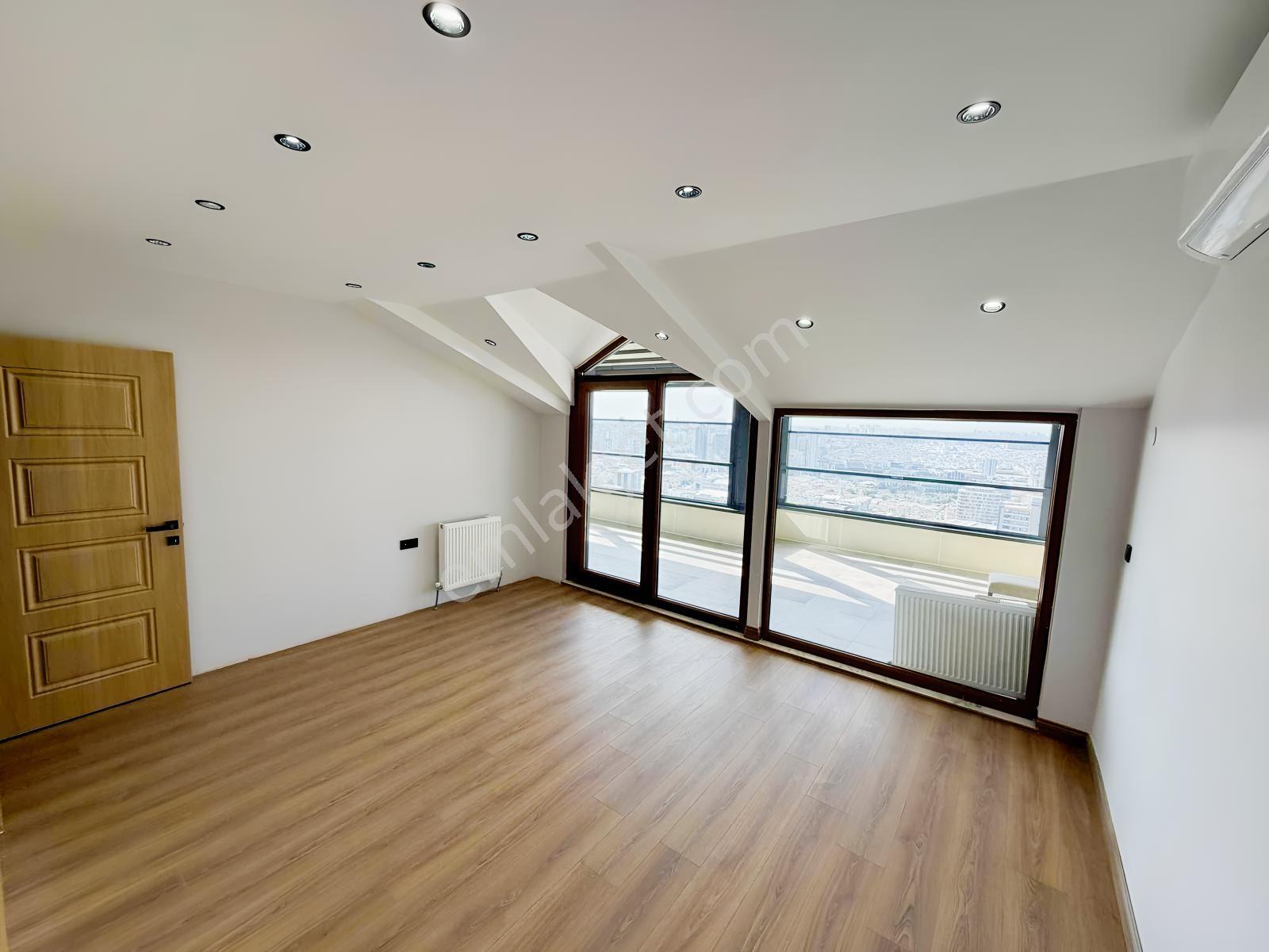 Mahmutbey - Güneşli / 4+2 272 M² / Özelyapım Dublex / Revan Park — fotoğraf 15