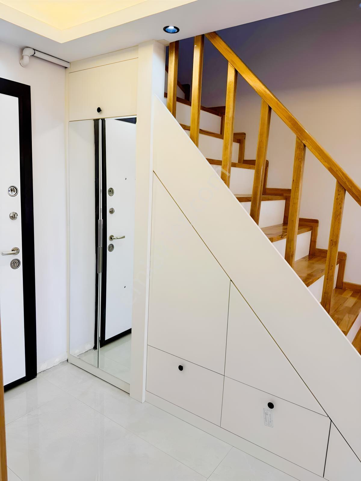 Mahmutbey - Güneşli / 4+2 272 M² / Özelyapım Dublex / Revan Park — fotoğraf 31