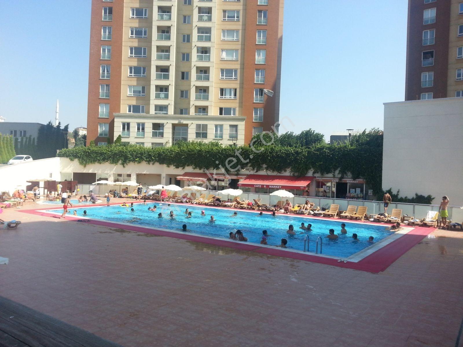 Hastane,adliye,e5 Ve Metro Yanı Kartal Kentplus'ta Harika 4,5+1 — fotoğraf 30