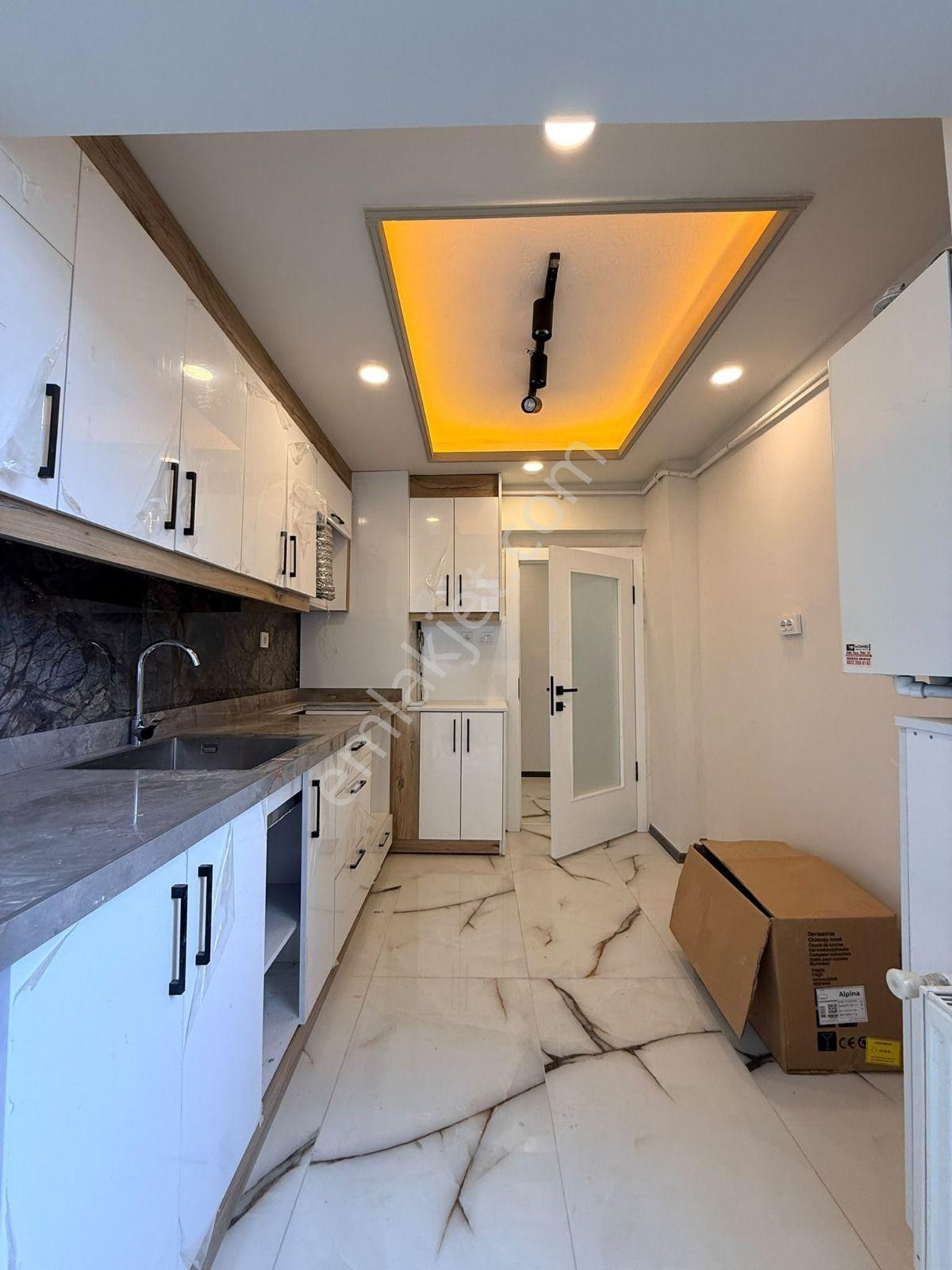Akşemsettin Mah'de 3+1 Satılık Ara Kat Ön Cephe Bağımsız Full Yapılı Daire — fotoğraf 7