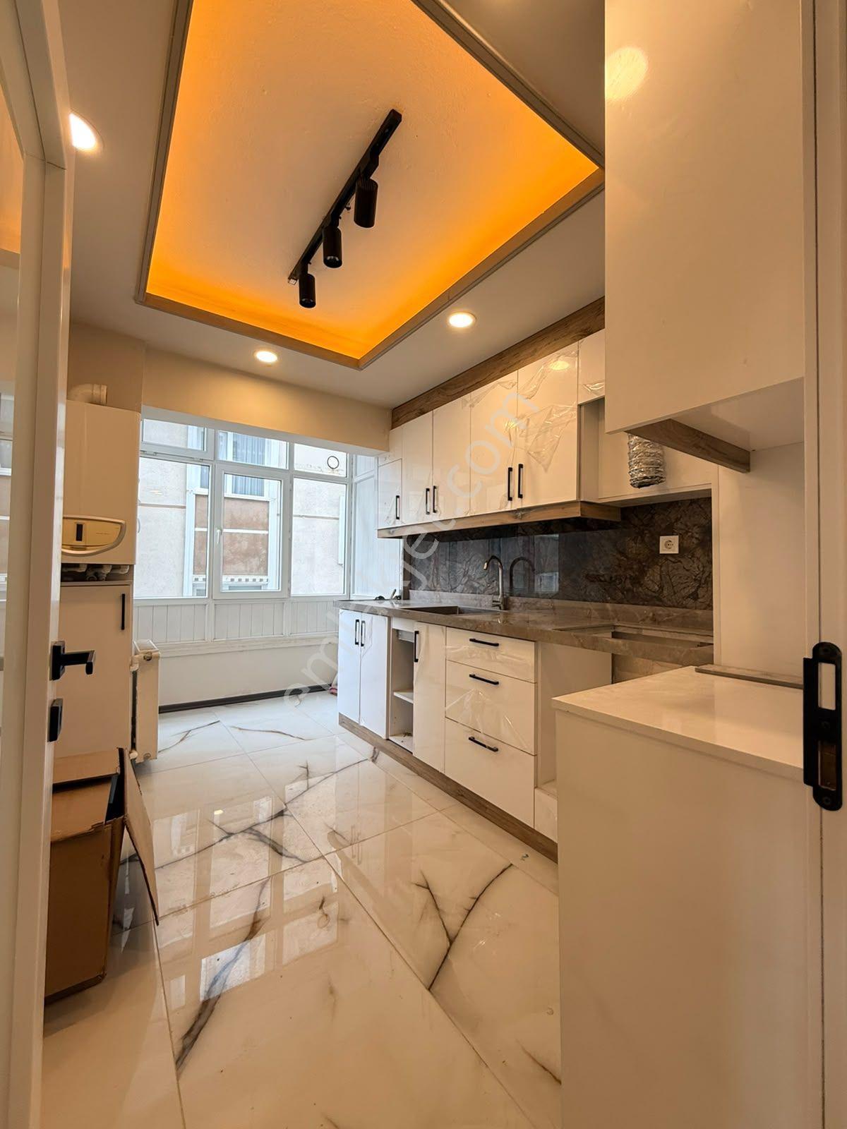 Akşemsettin Mah'de 3+1 Satılık Ara Kat Ön Cephe Bağımsız Full Yapılı Daire — fotoğraf 10