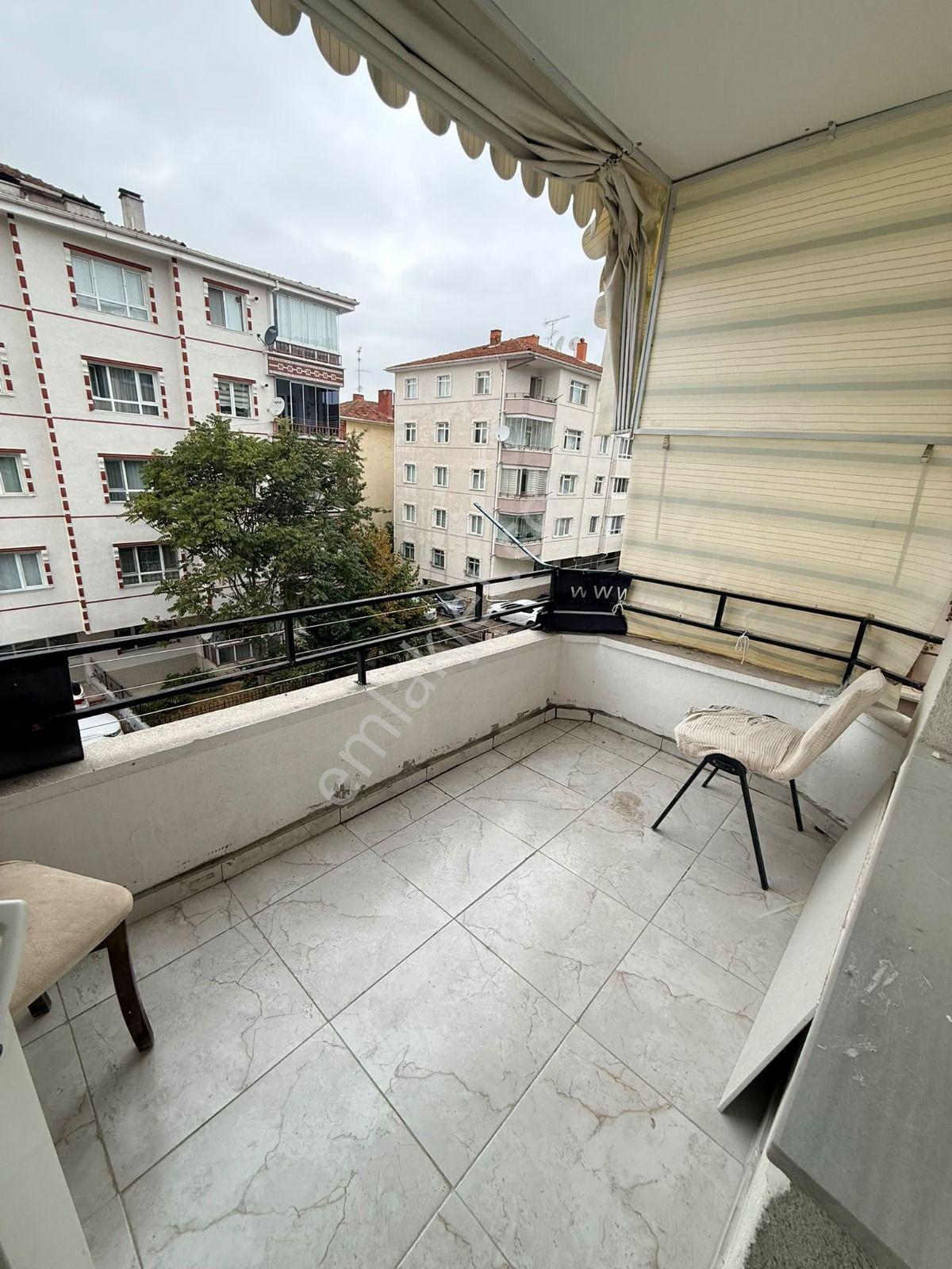 Akşemsettin Mah'de 3+1 Satılık Ara Kat Ön Cephe Bağımsız Full Yapılı Daire — fotoğraf 25