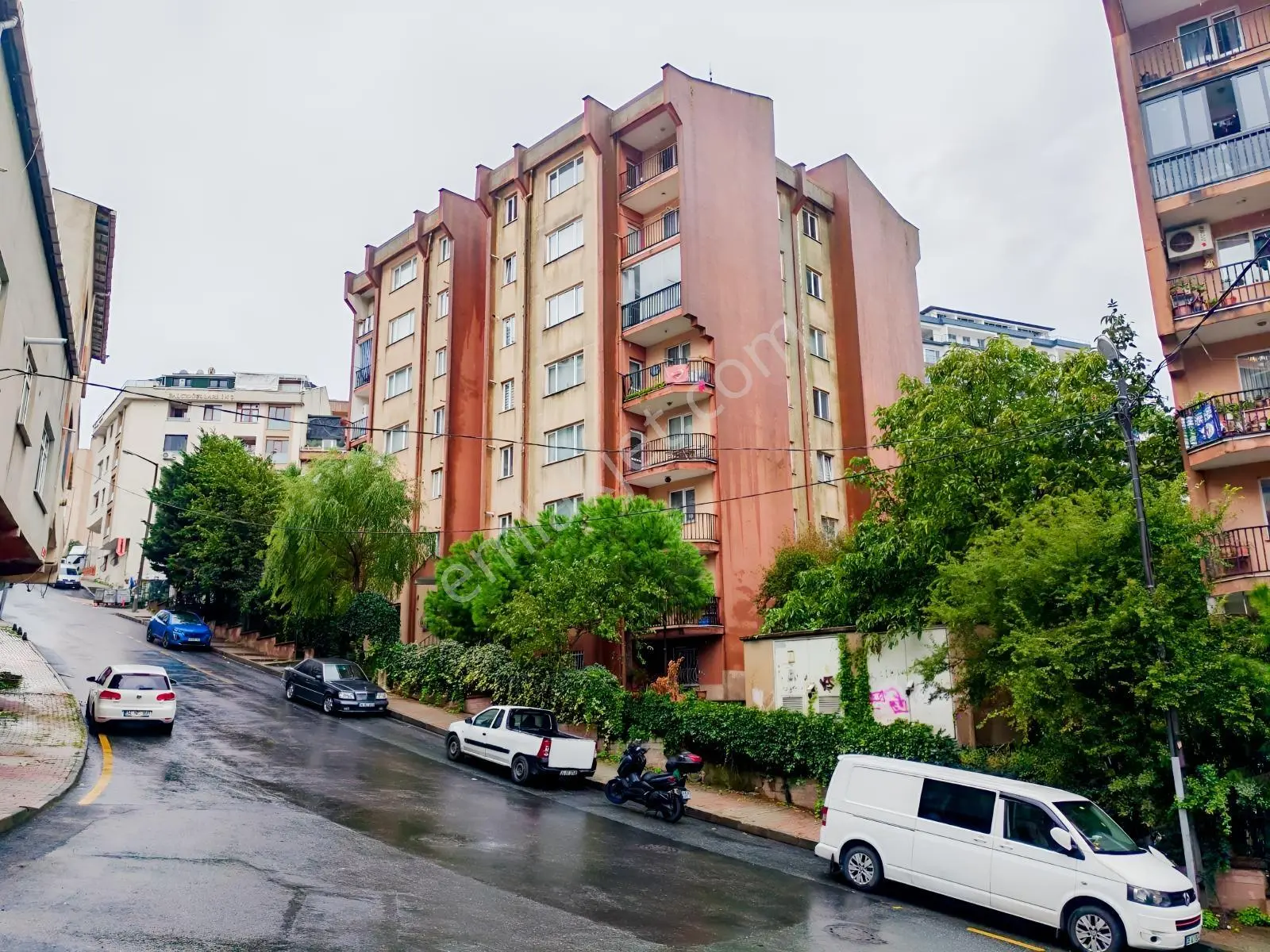 Kağıthane Hamidiye- Caddede-masrafsız 2+1 Arakat Balkon — fotoğraf 2