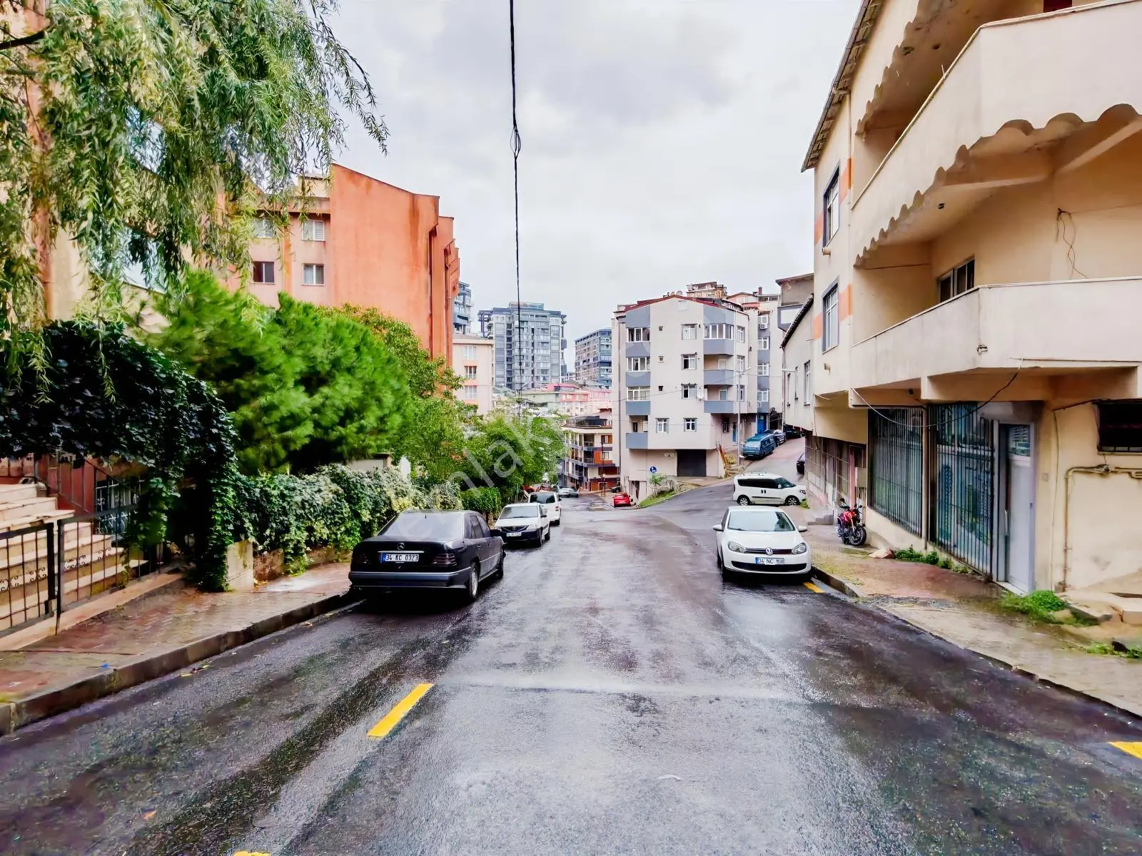 Kağıthane Hamidiye- Caddede-masrafsız 2+1 Arakat Balkon — fotoğraf 3